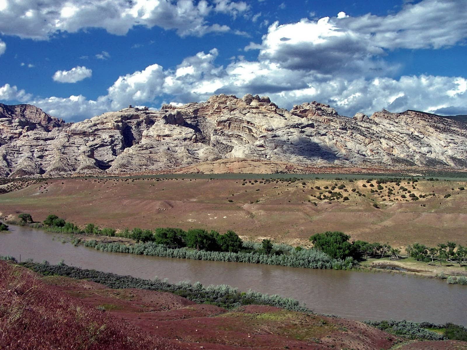 McKee Springs Petroglyphs