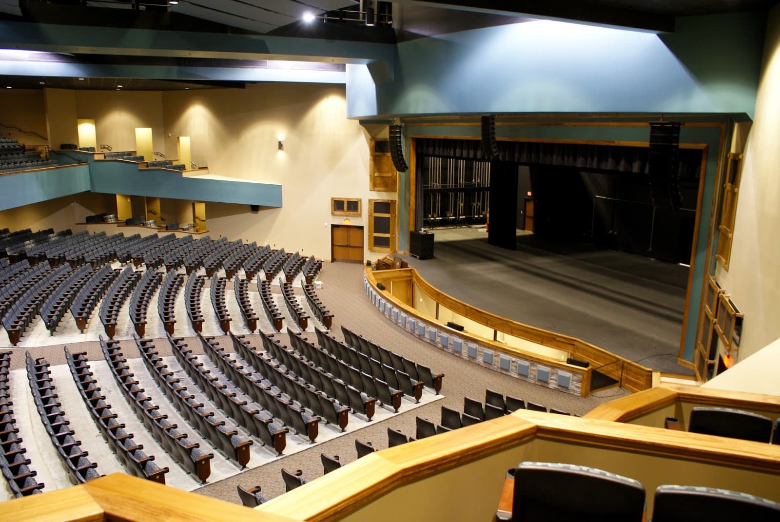 Smoky Mountain Center for the Performing Arts Franklin NC - Image 1