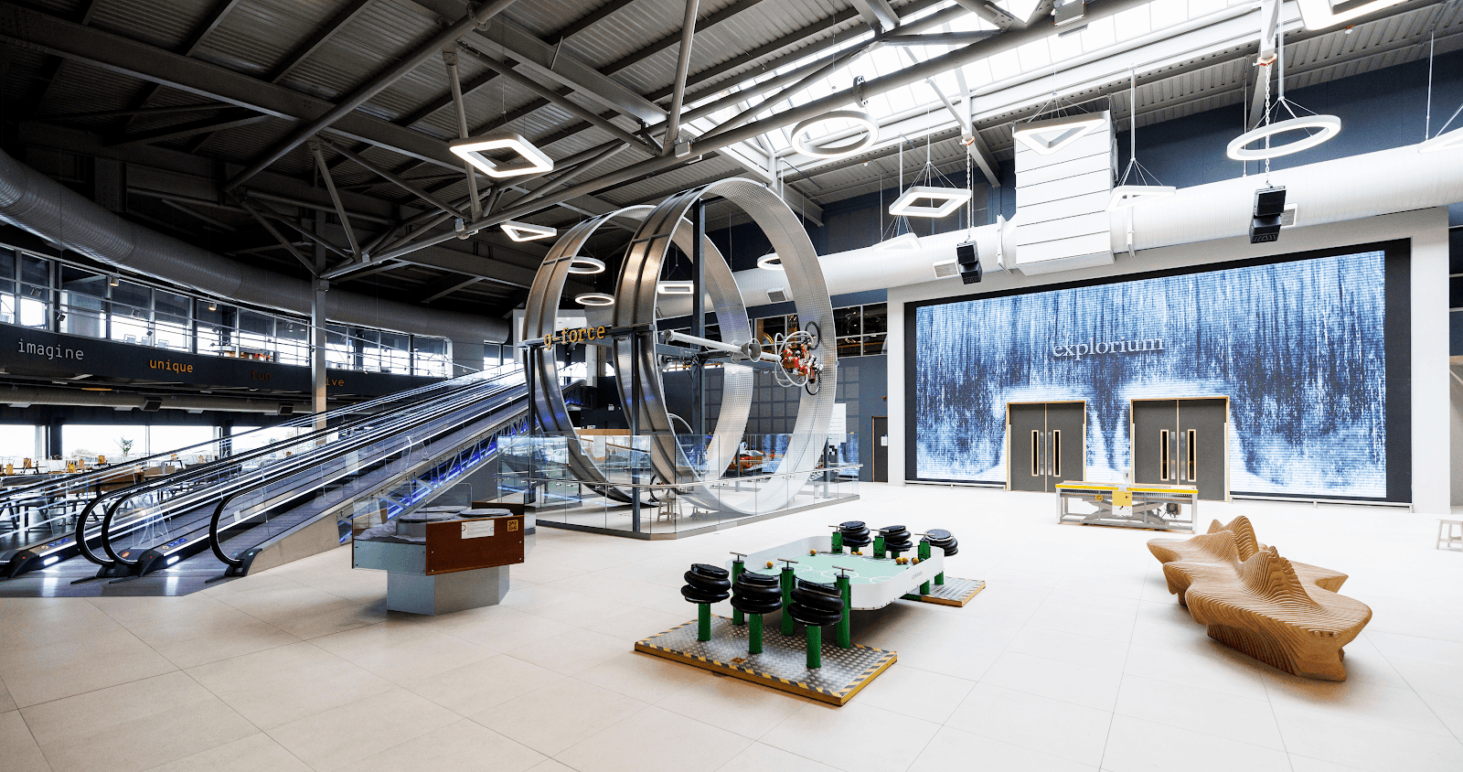 Explorium - Image 1