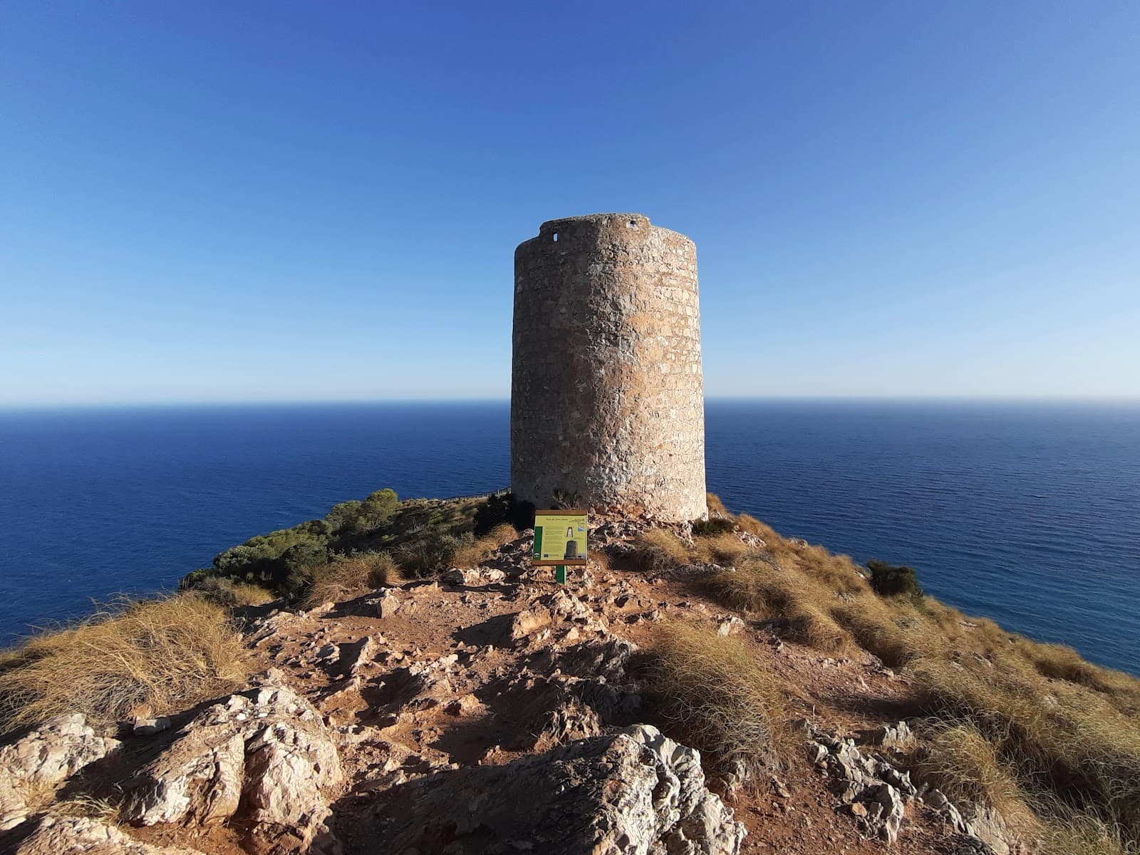 Cerro Gordo Watchtower - Image 1