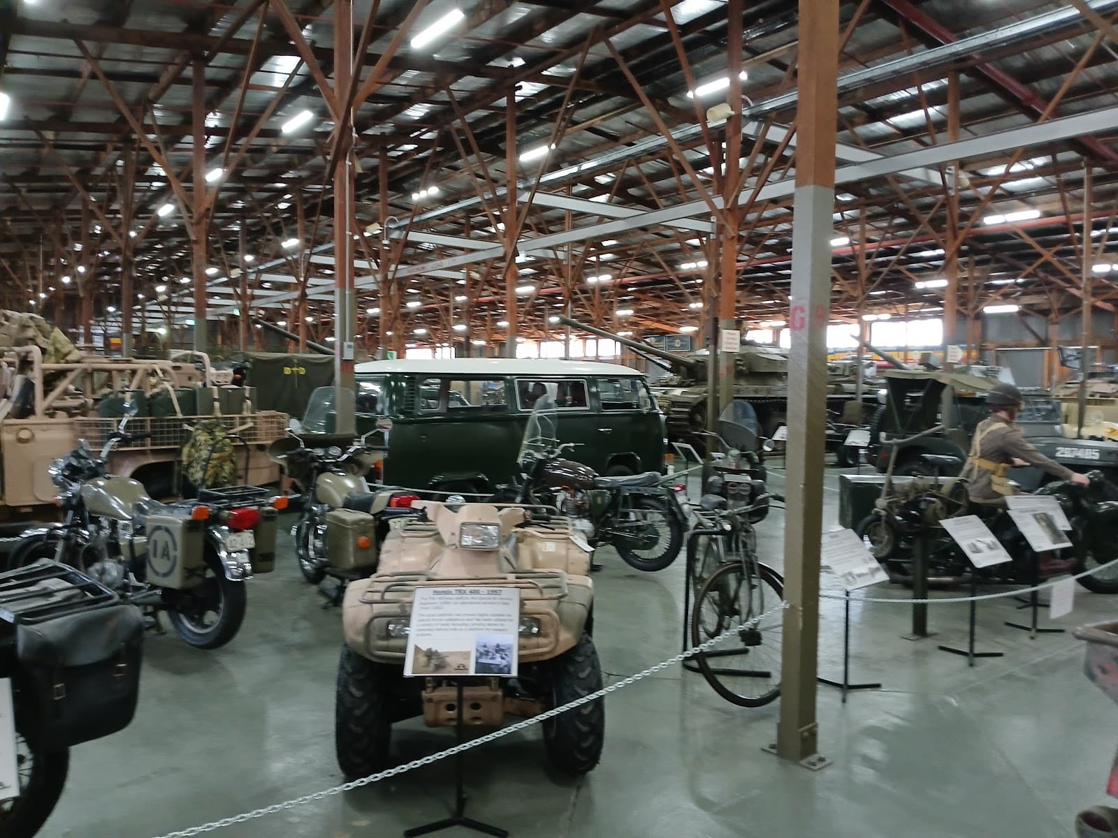Army Museum Bandiana - Image 1