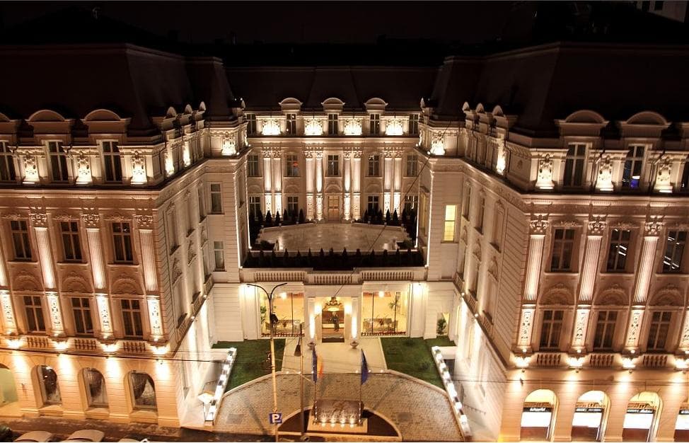 Grand Hotel Continental - Image 1