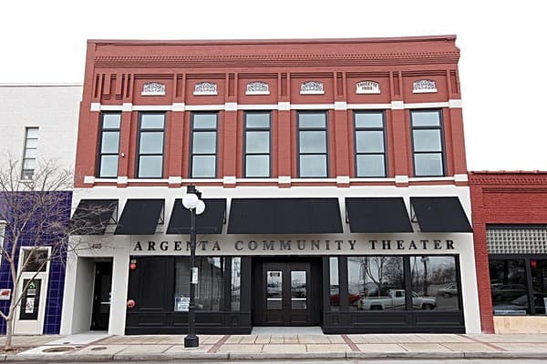 Argenta Contemporary Theatre - Image 1