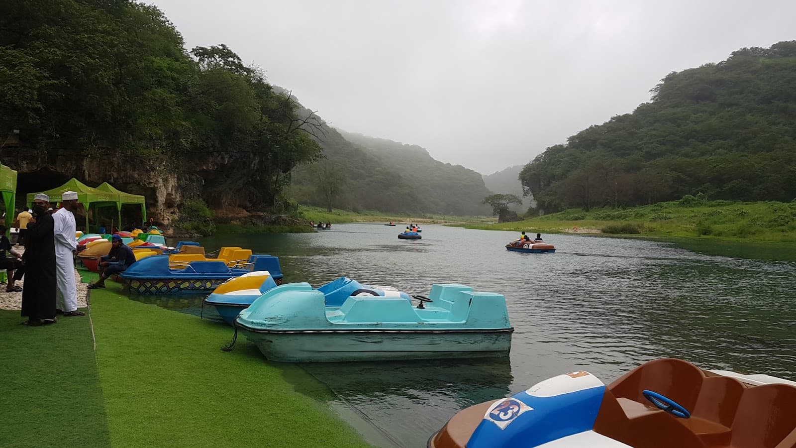 Wadi Darbat Salalah - Image 1