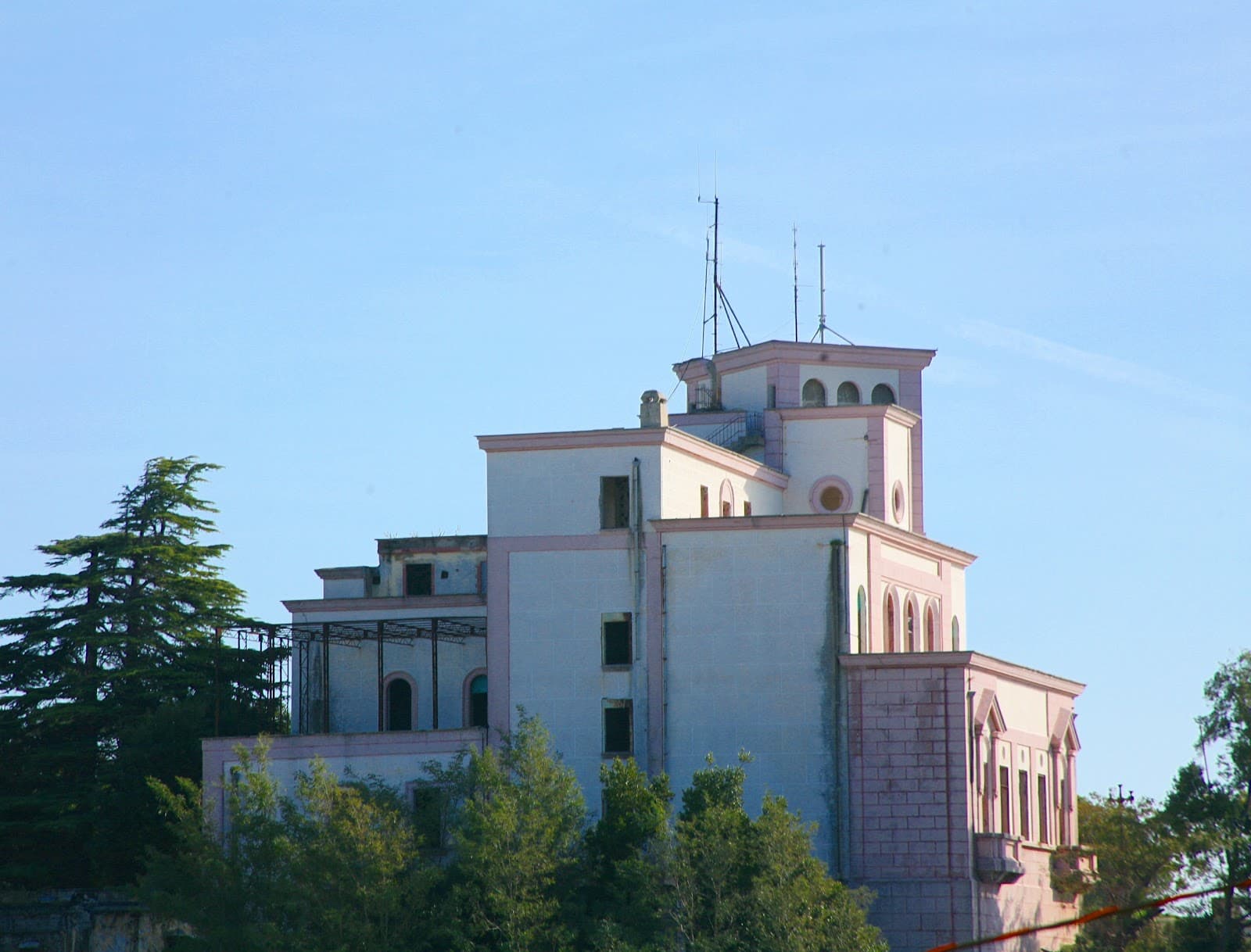 King Zog's Villa (Durrës) - Image 1