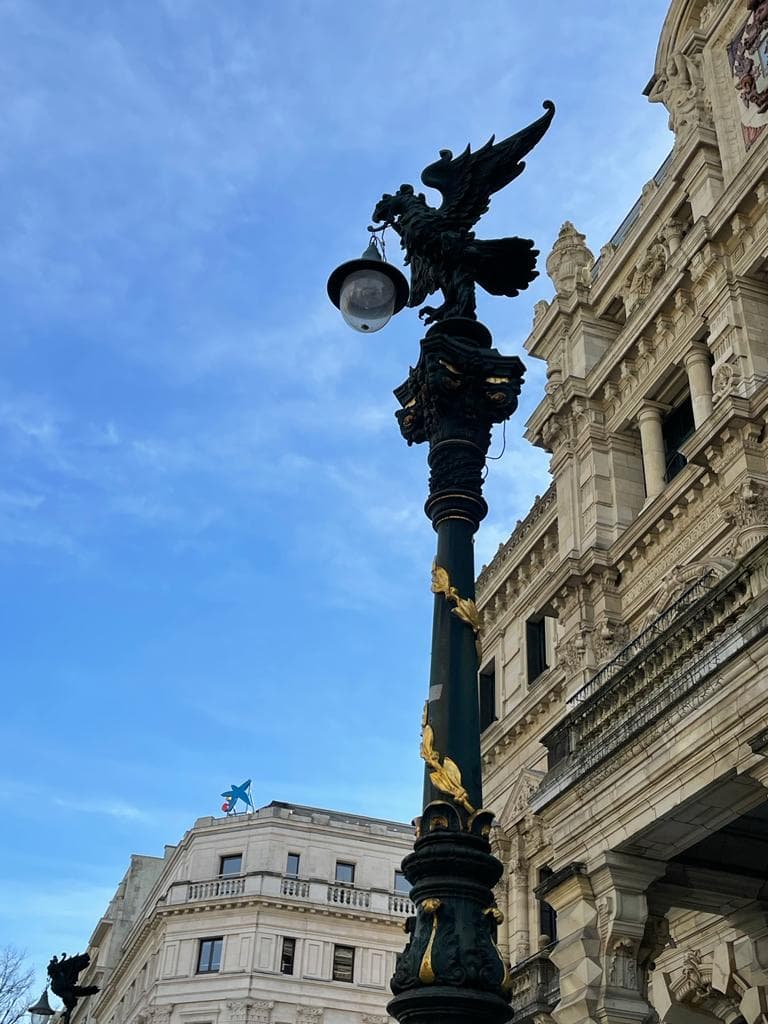 Gran Vía de Don Diego López de Haro - Image 1