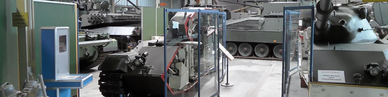 Wehrtechnische Studiensammlung Koblenz - Image 1