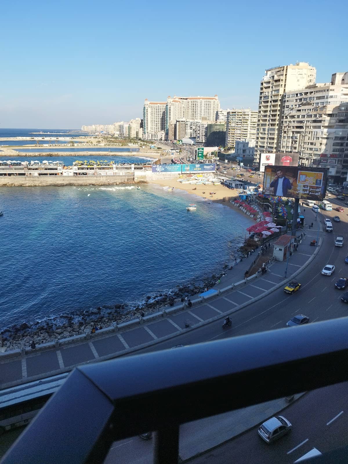Coastal Cafes