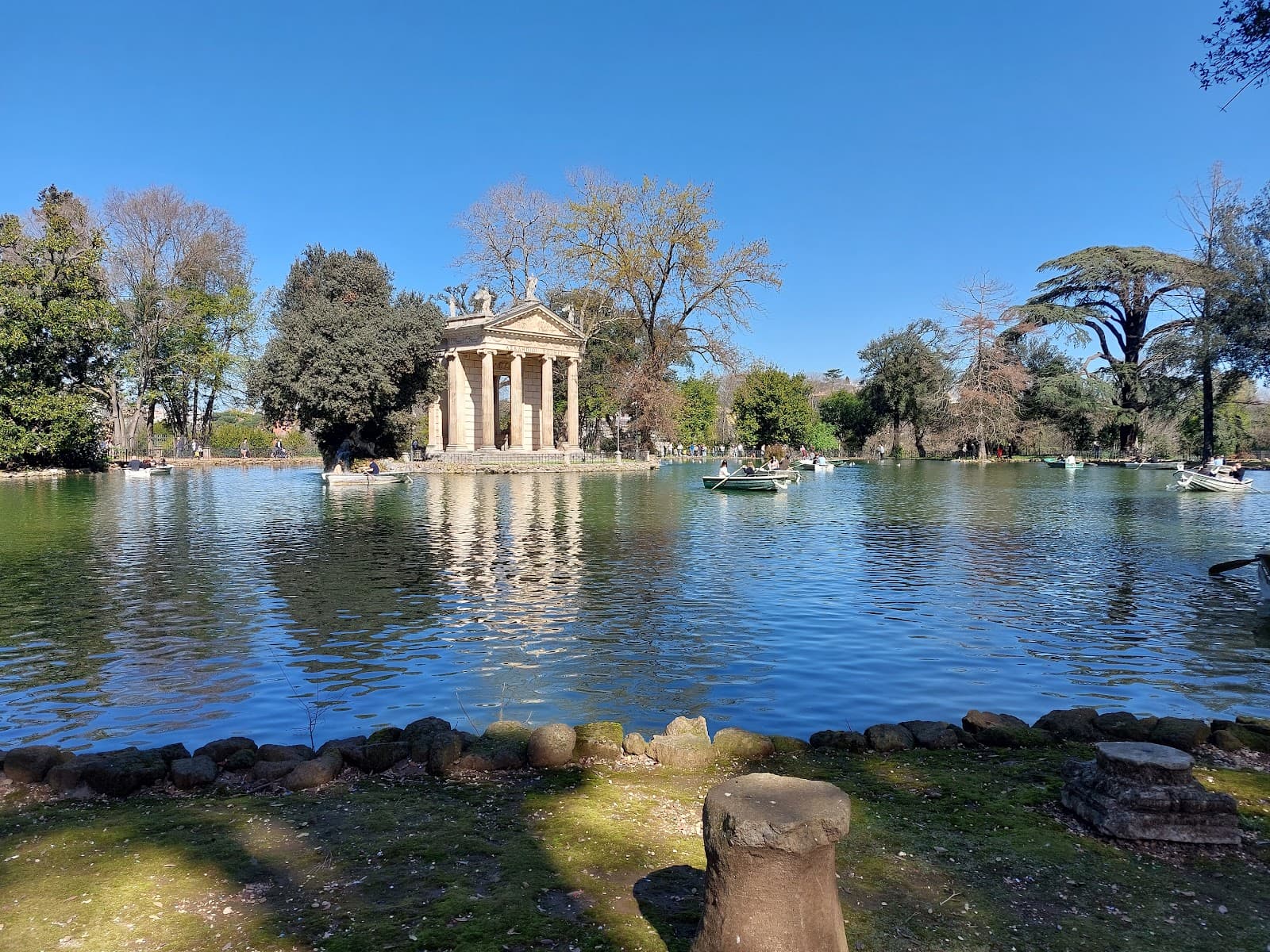 Temple of Spes - Image 1