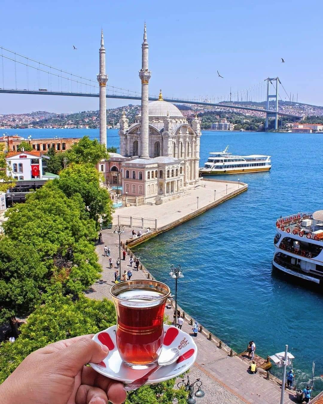 Yeni Cami (New Mosque)