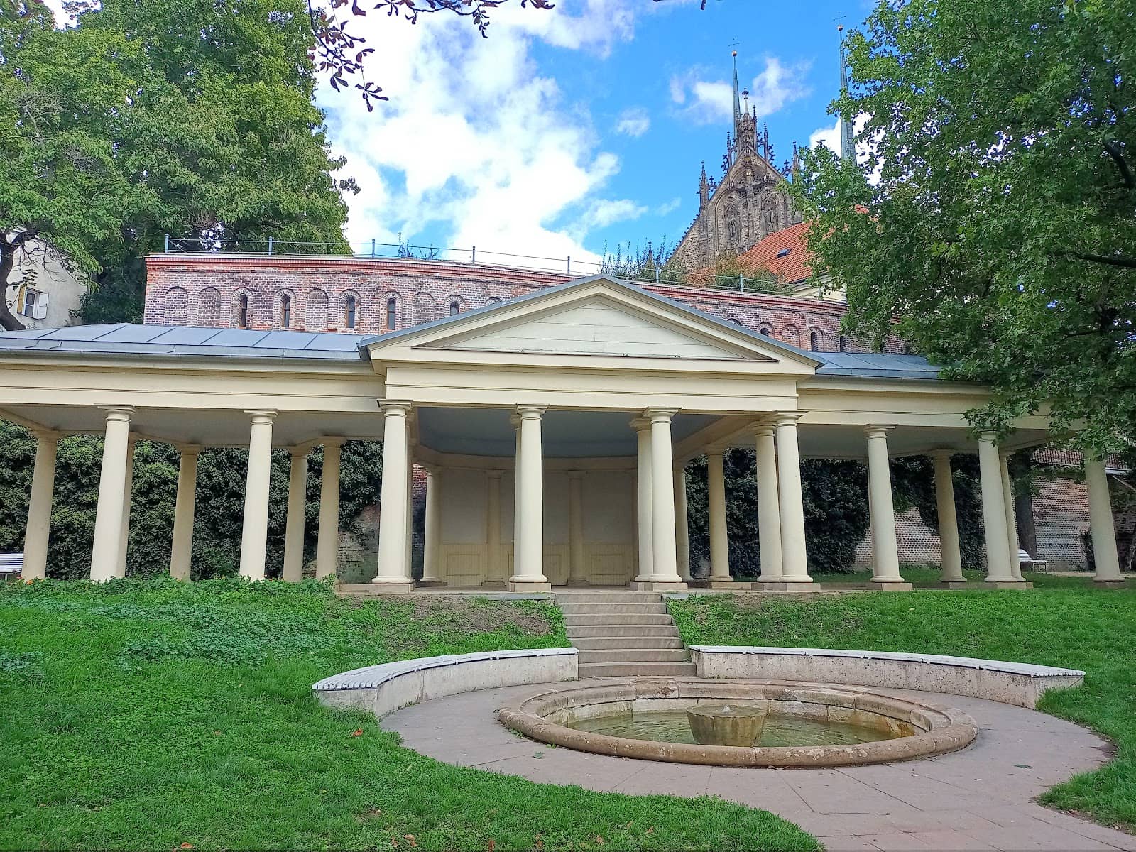 Historic Walkways