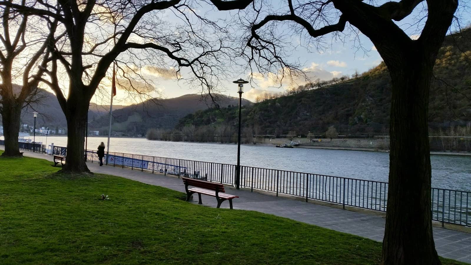 Green Spaces & Parks