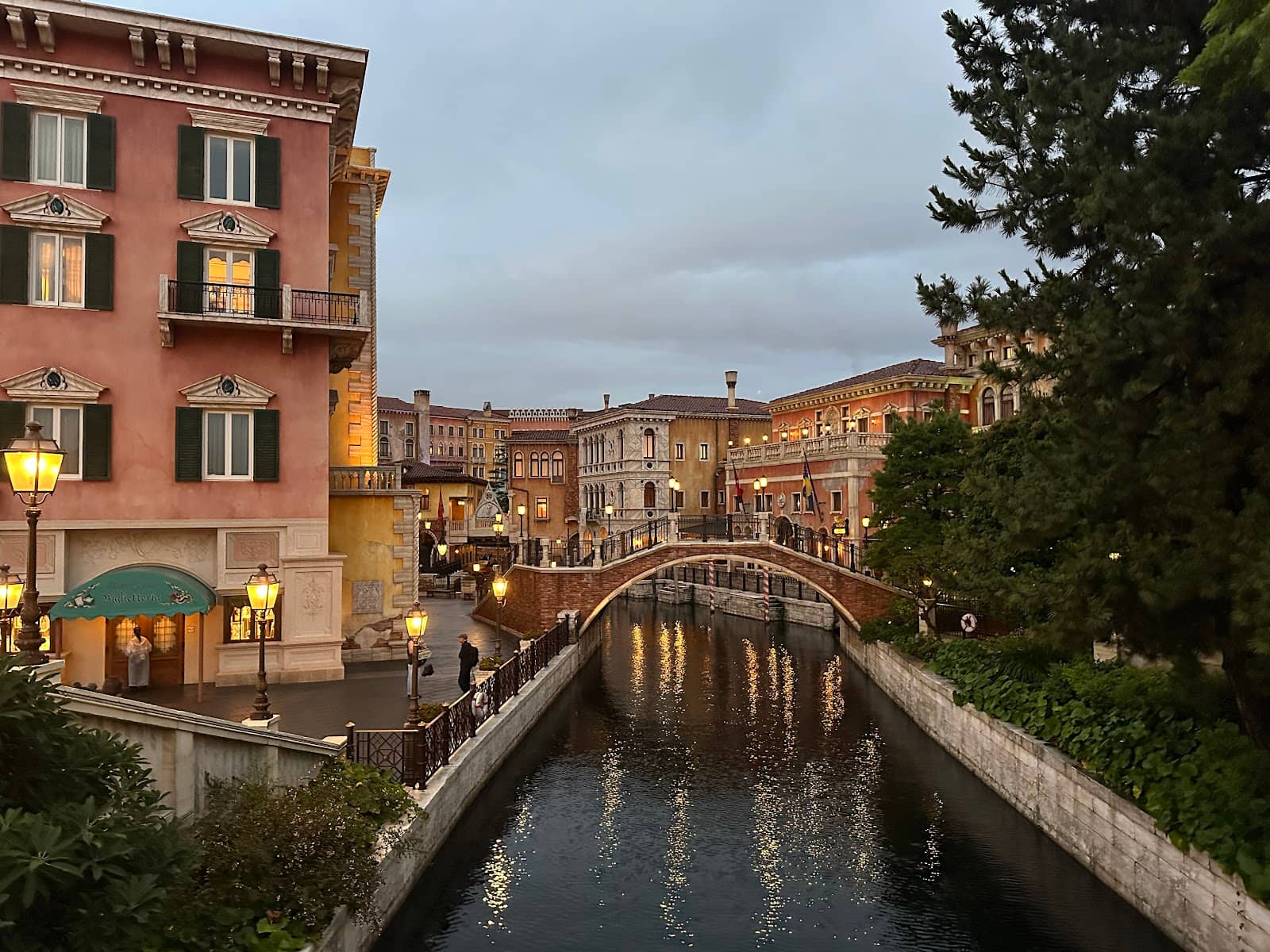 Mickey & Friends Harbor Greeting