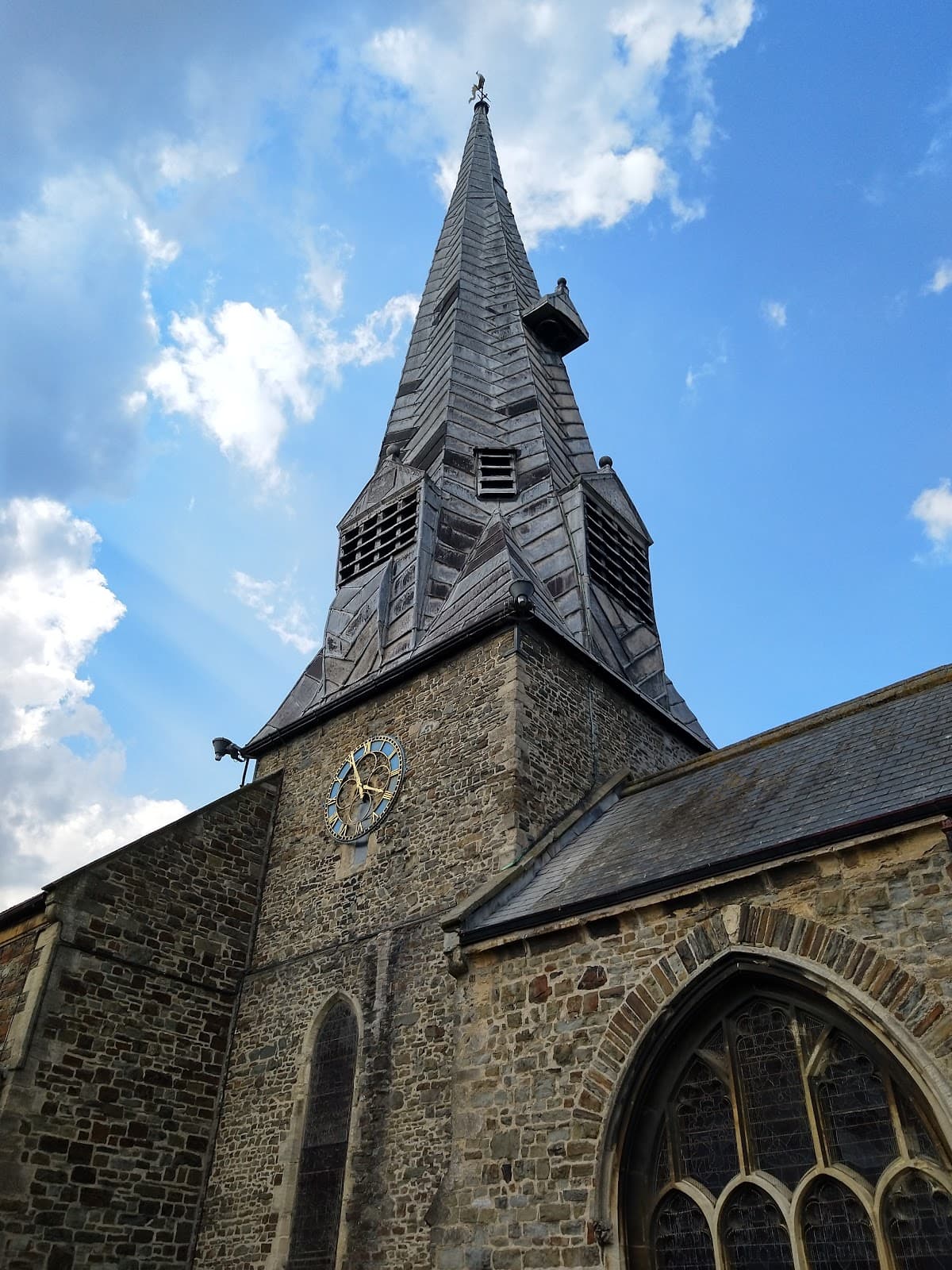 St Peter's Church Barnstaple - Image 1