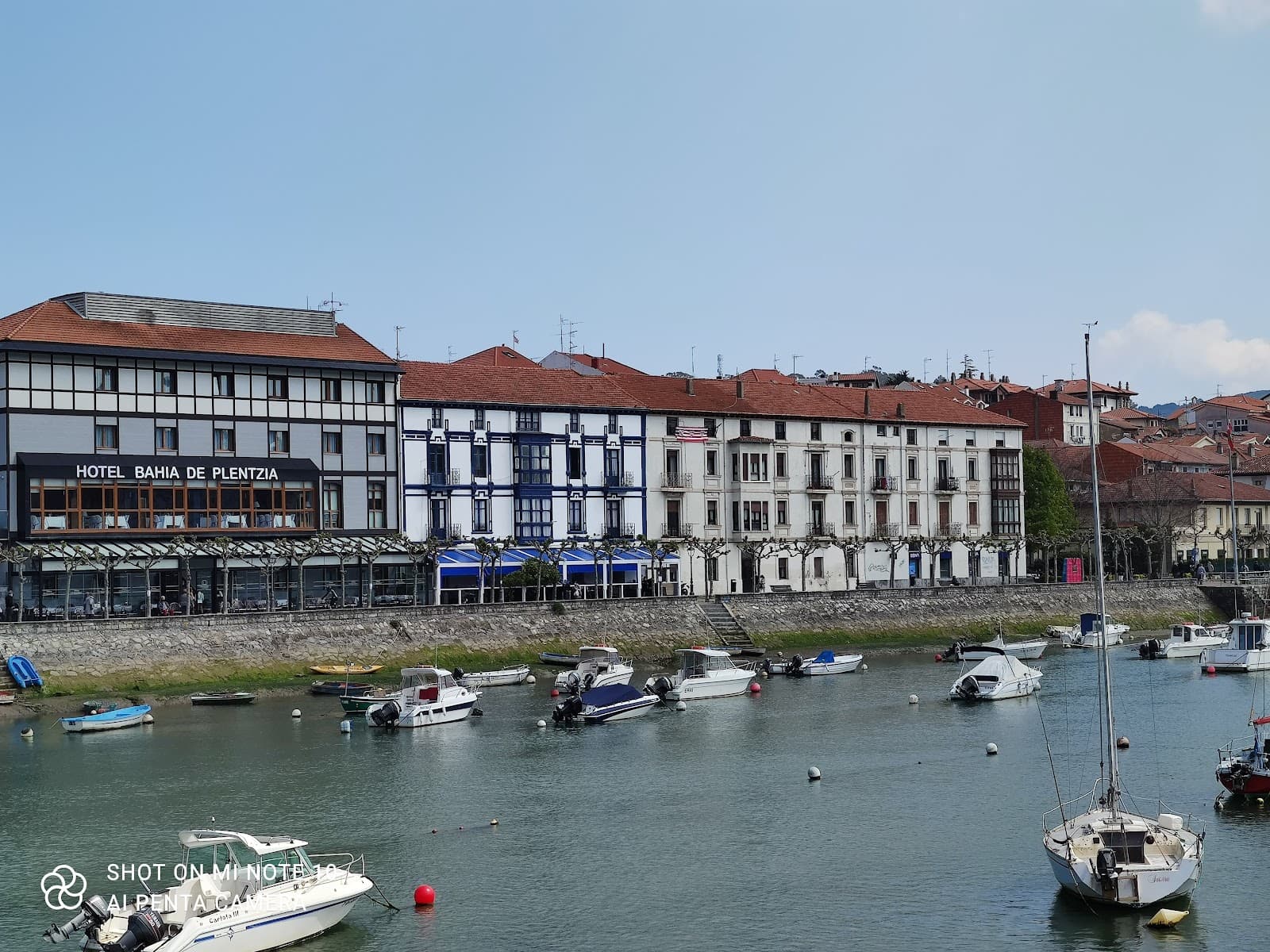 Plentzia Old Town - Image 1