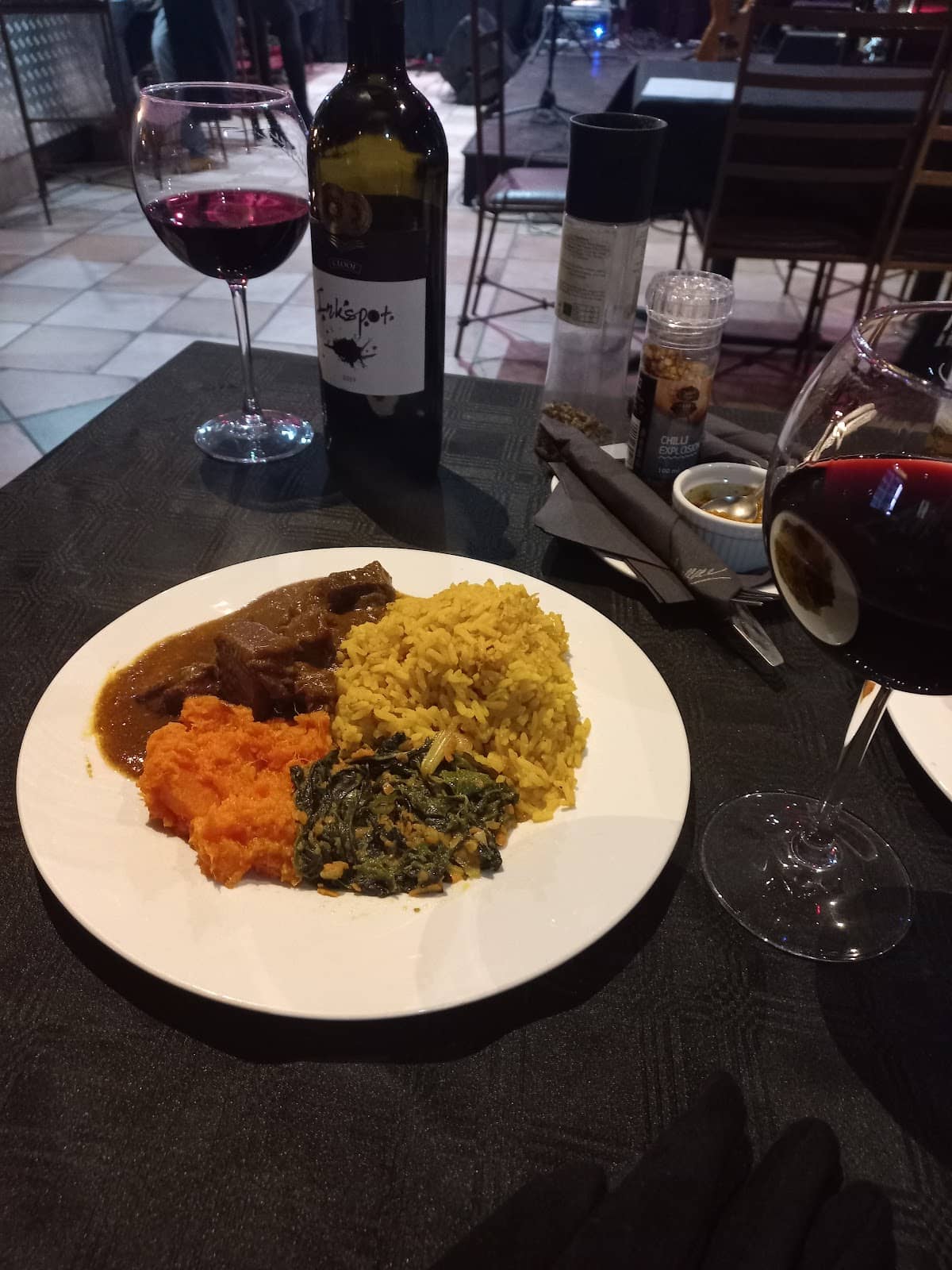 Authentic South African Cuisine