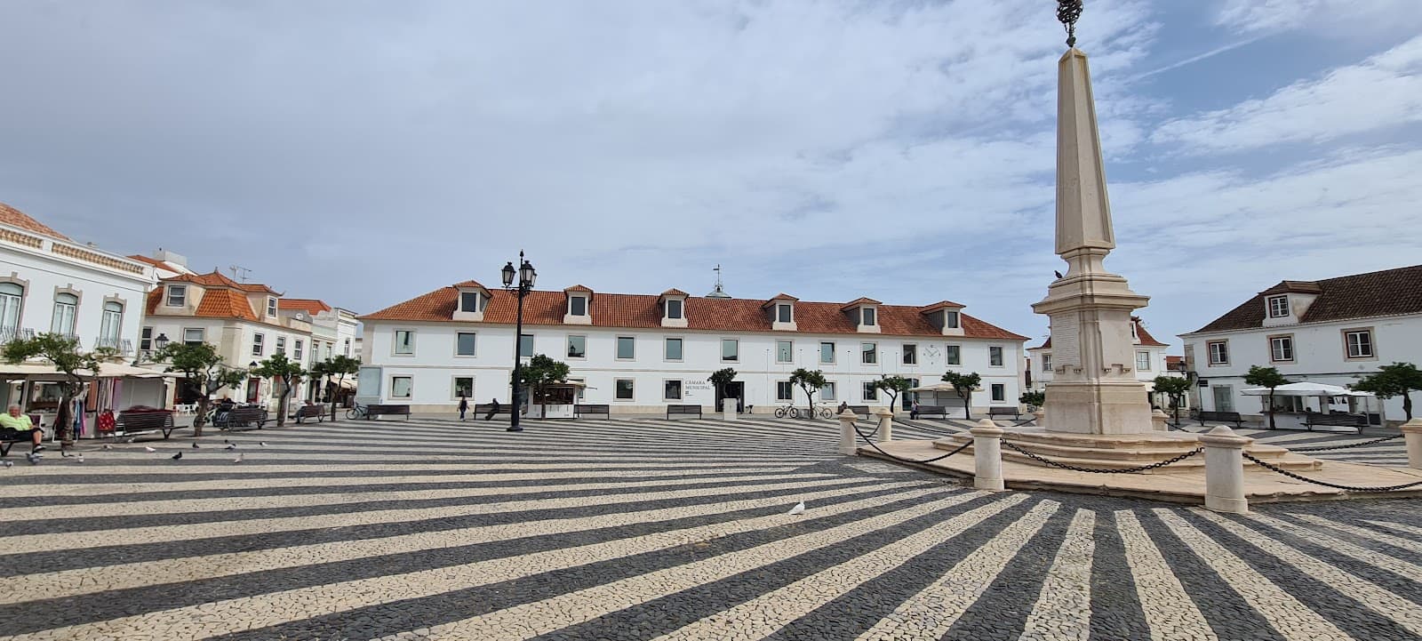 Ayamonte Old Town - Image 1