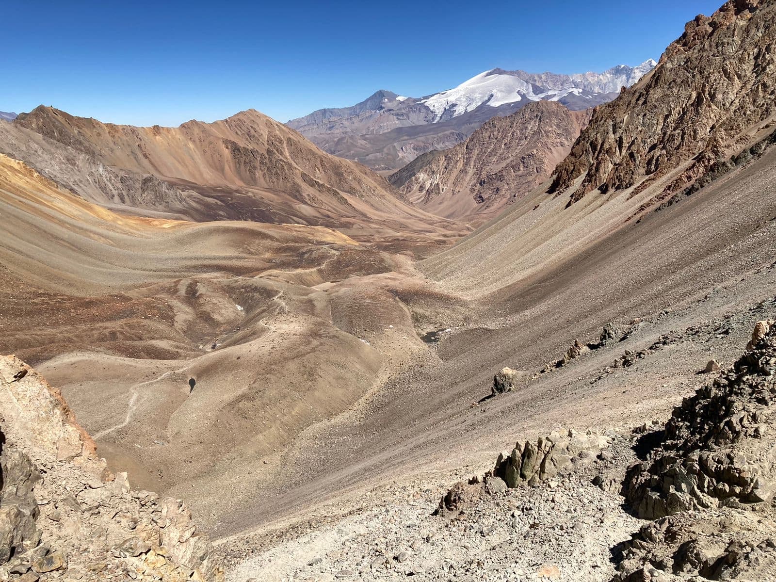 Portillo Argentino Trail - Image 1