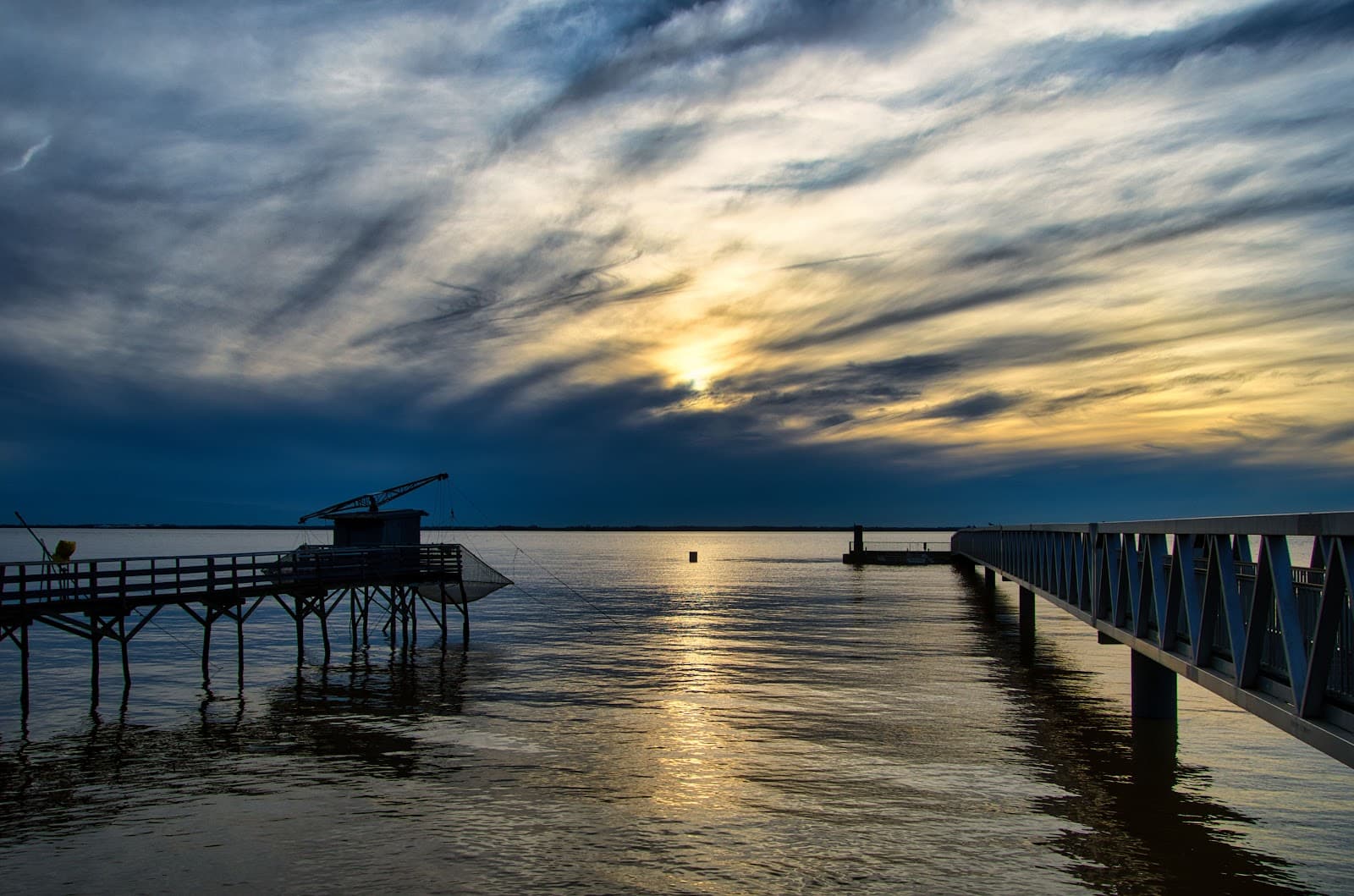 Port des Callonges (Vitrezay) - Image 1
