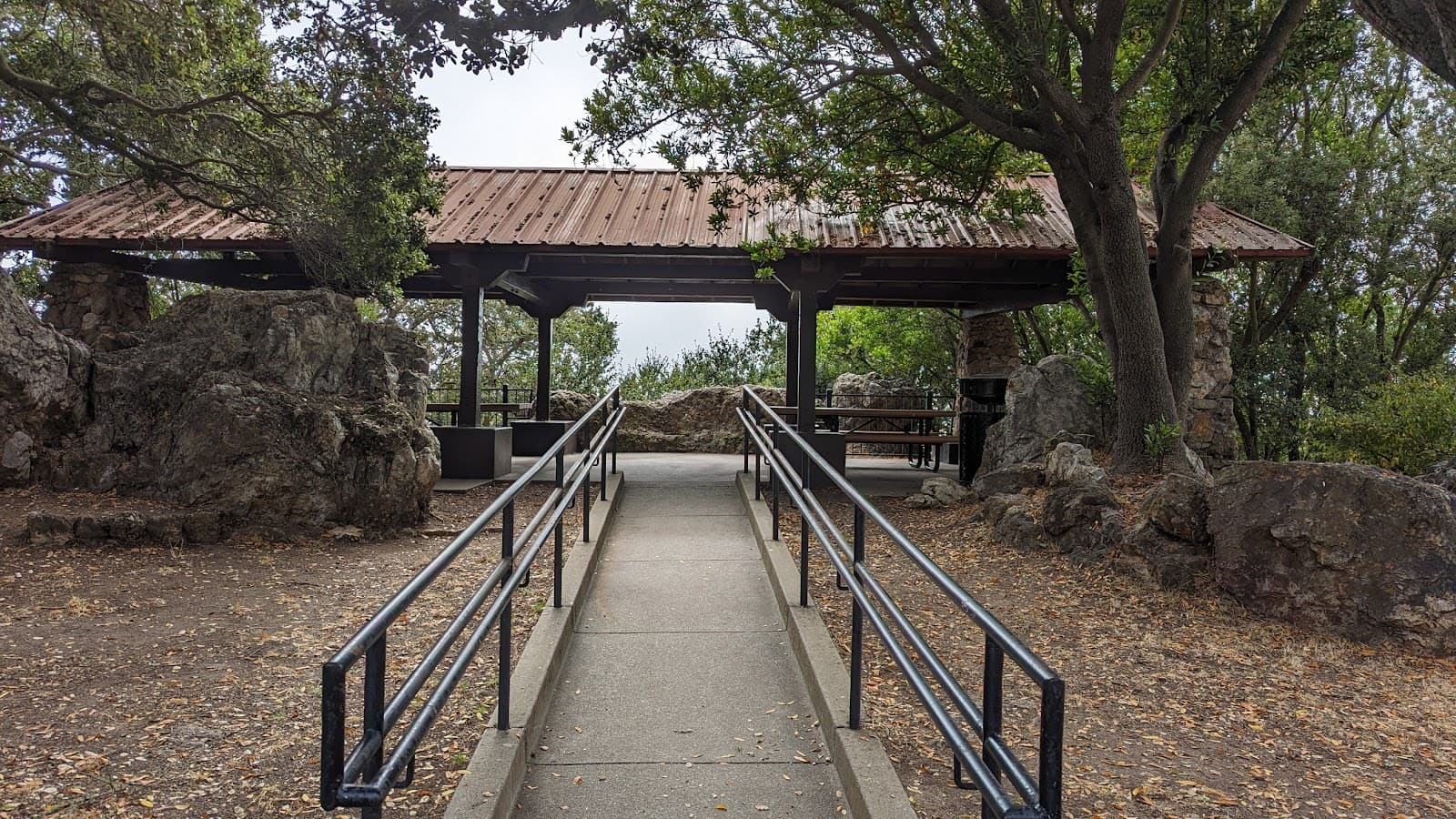 Cragmont Rock Park - Image 1