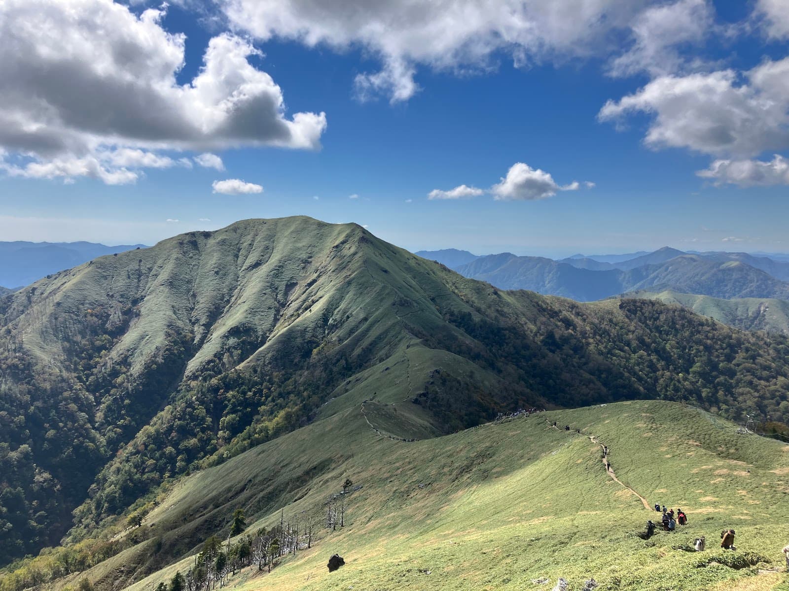 Mount Tsurugi - Image 1