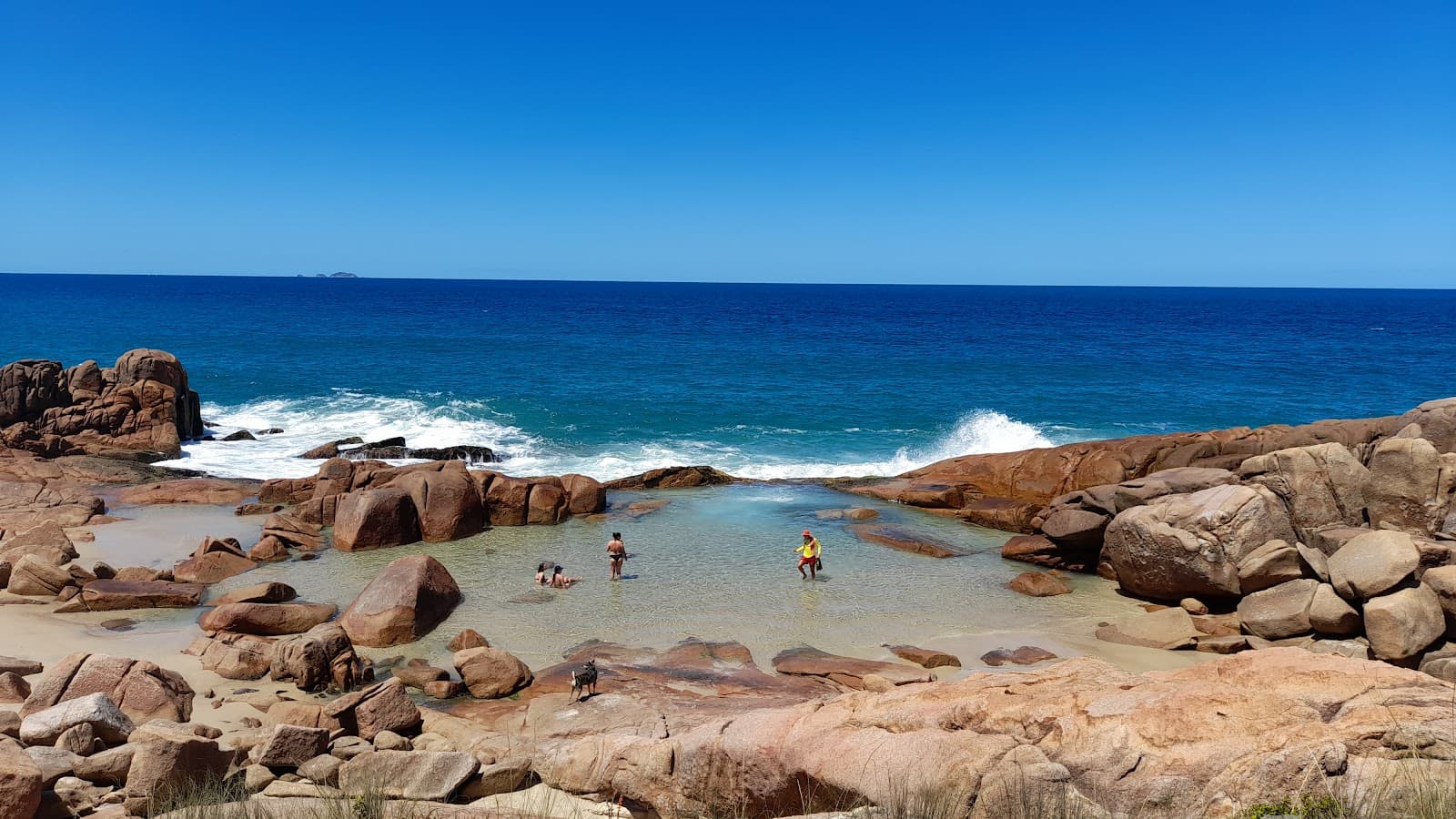 Piscinas Naturais da Gamboa - Image 1