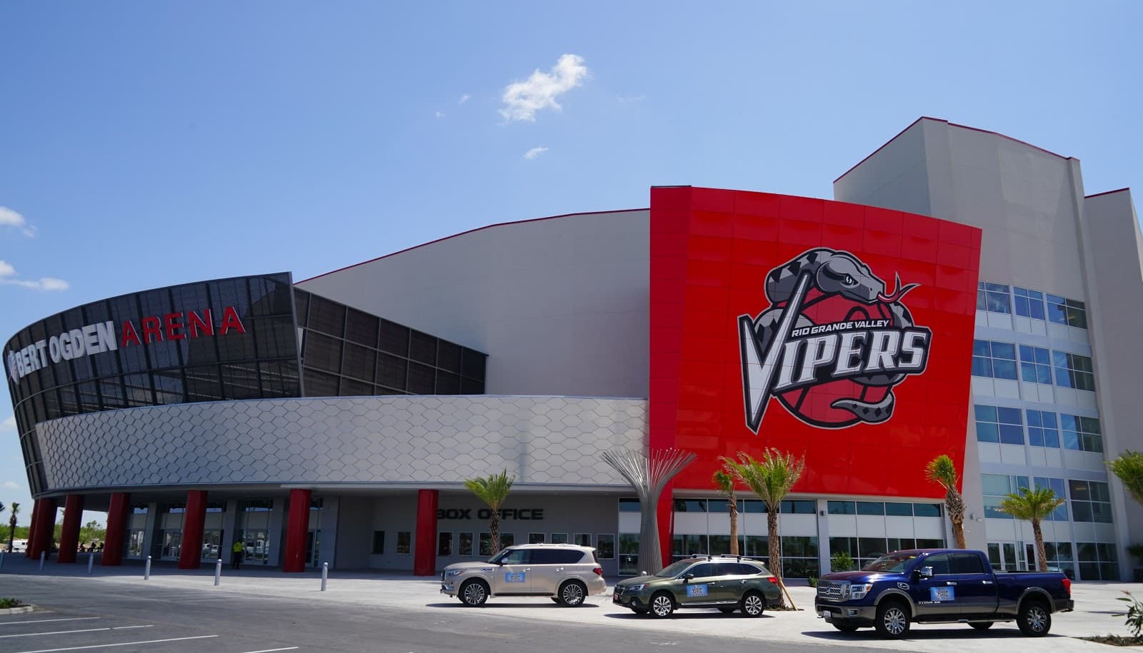 Bert Ogden Arena - Image 1