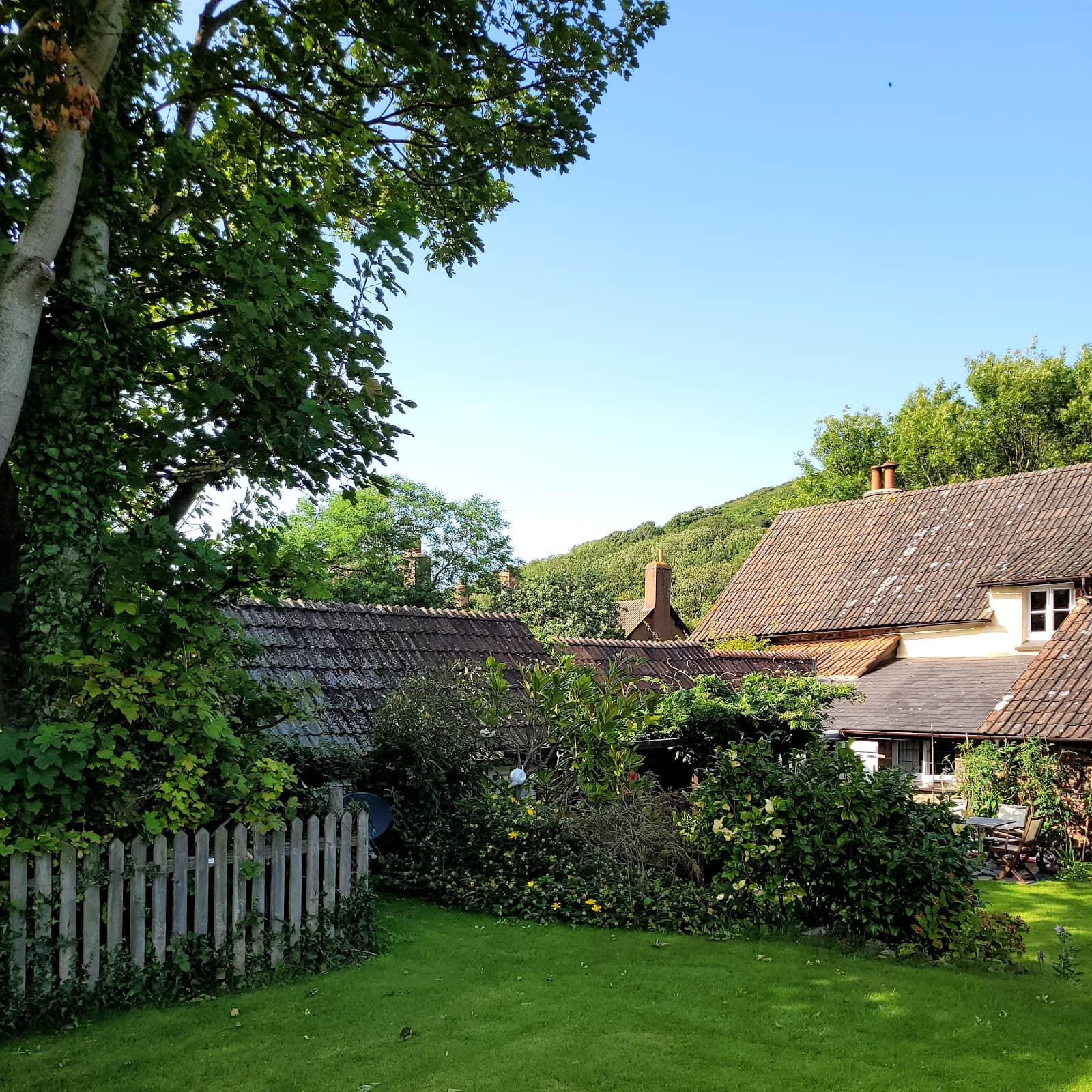 Allerford Village