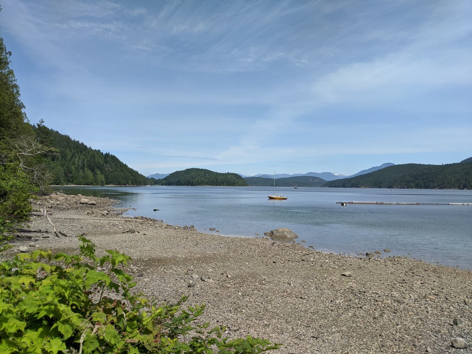 Okeover Arm Provincial Park - Image 1