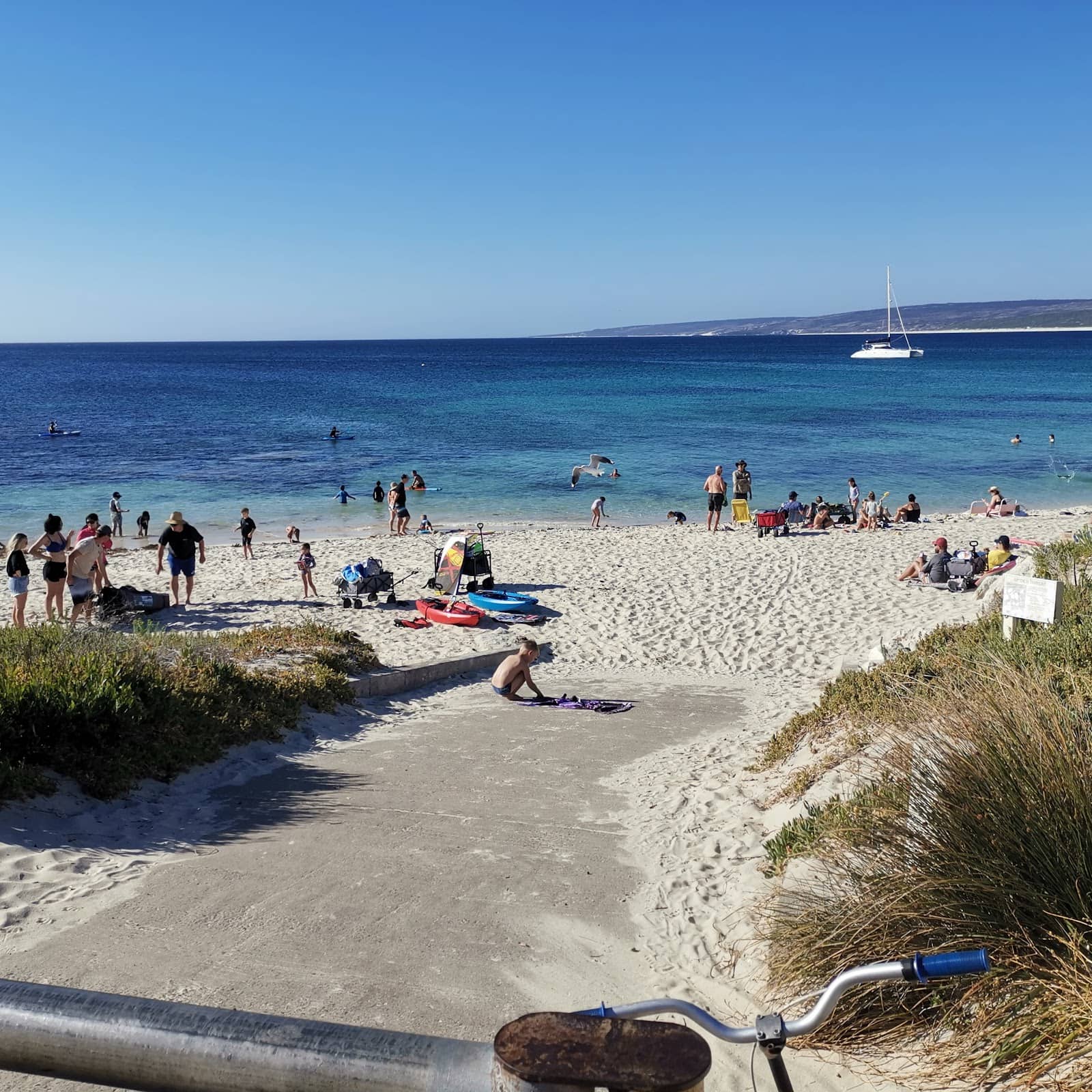 Pristine Beach Bliss