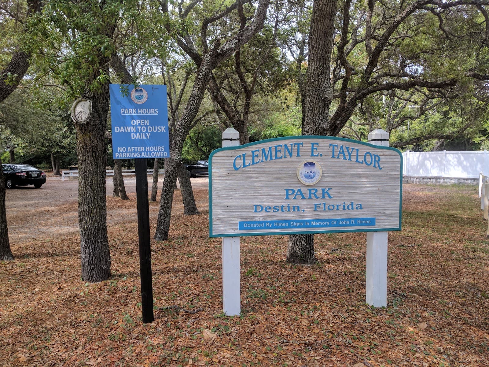 Clement Taylor Park - Image 1