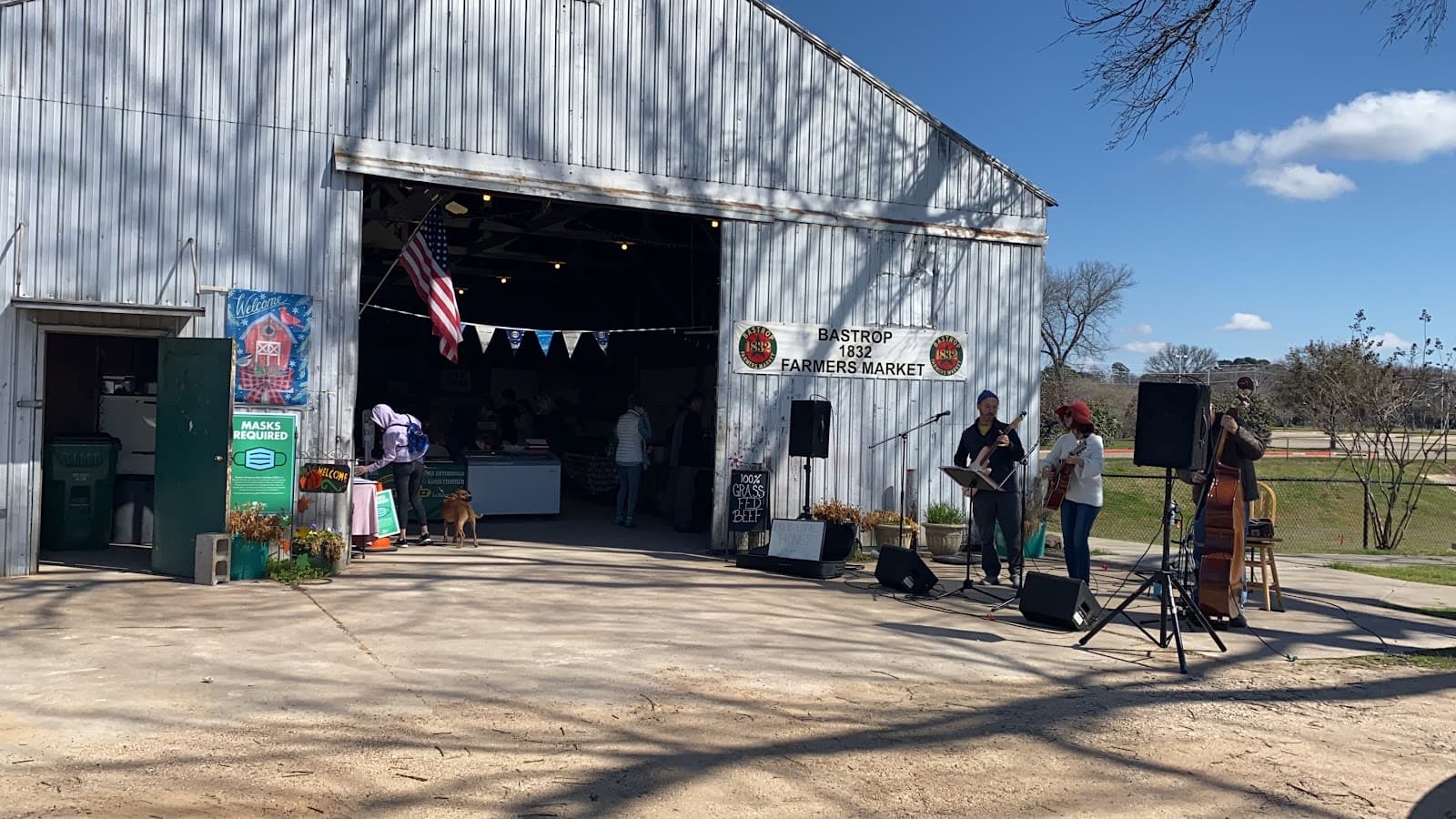 Bastrop 1832 Farmers Market - Image 1
