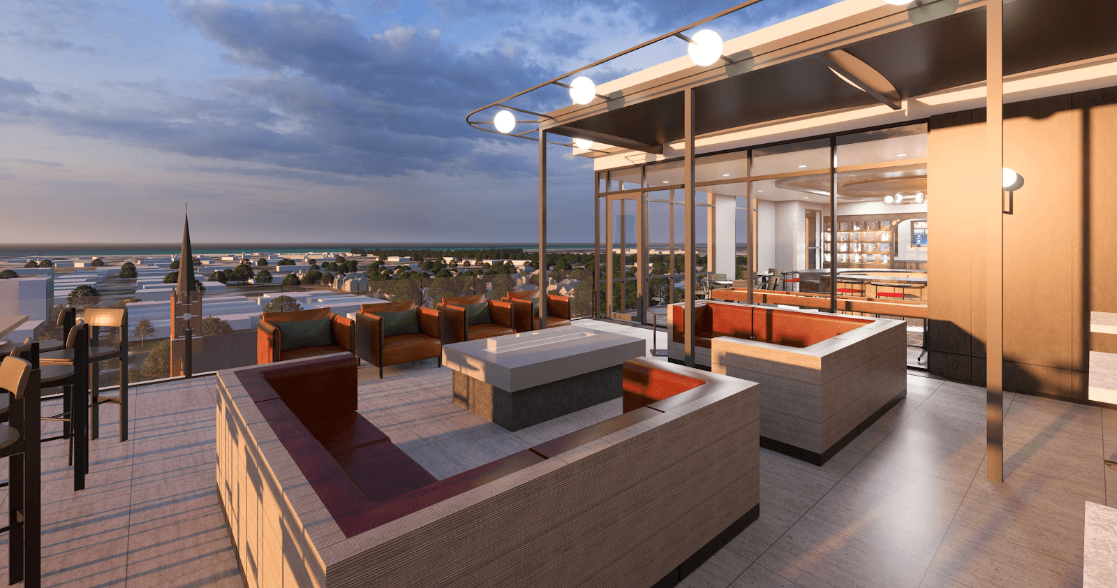 Franklin Street Commercial Historic District - Image 1