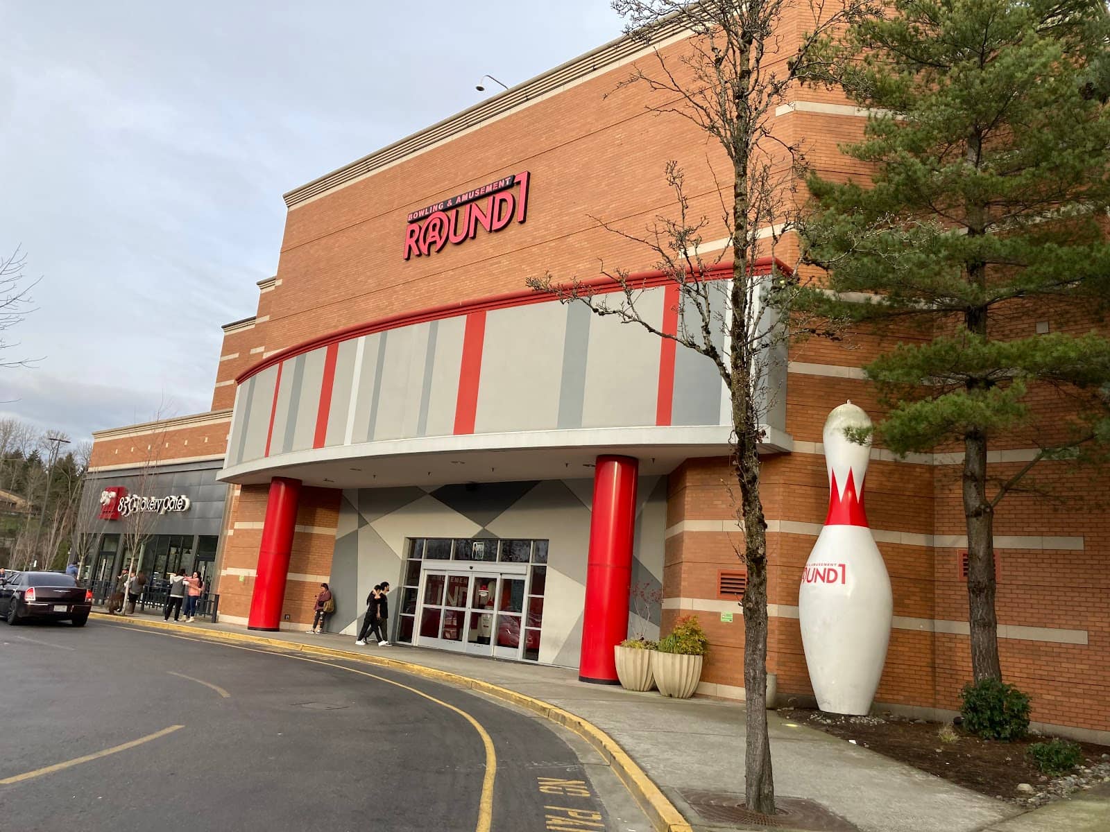 Variety of Entertainment