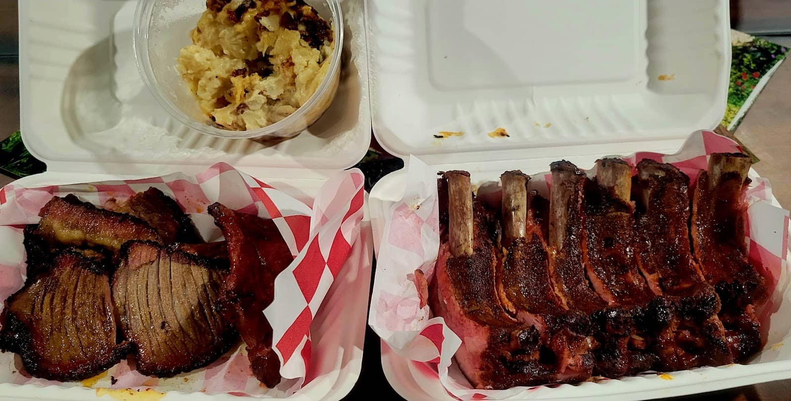 Diverse Food Truck Offerings