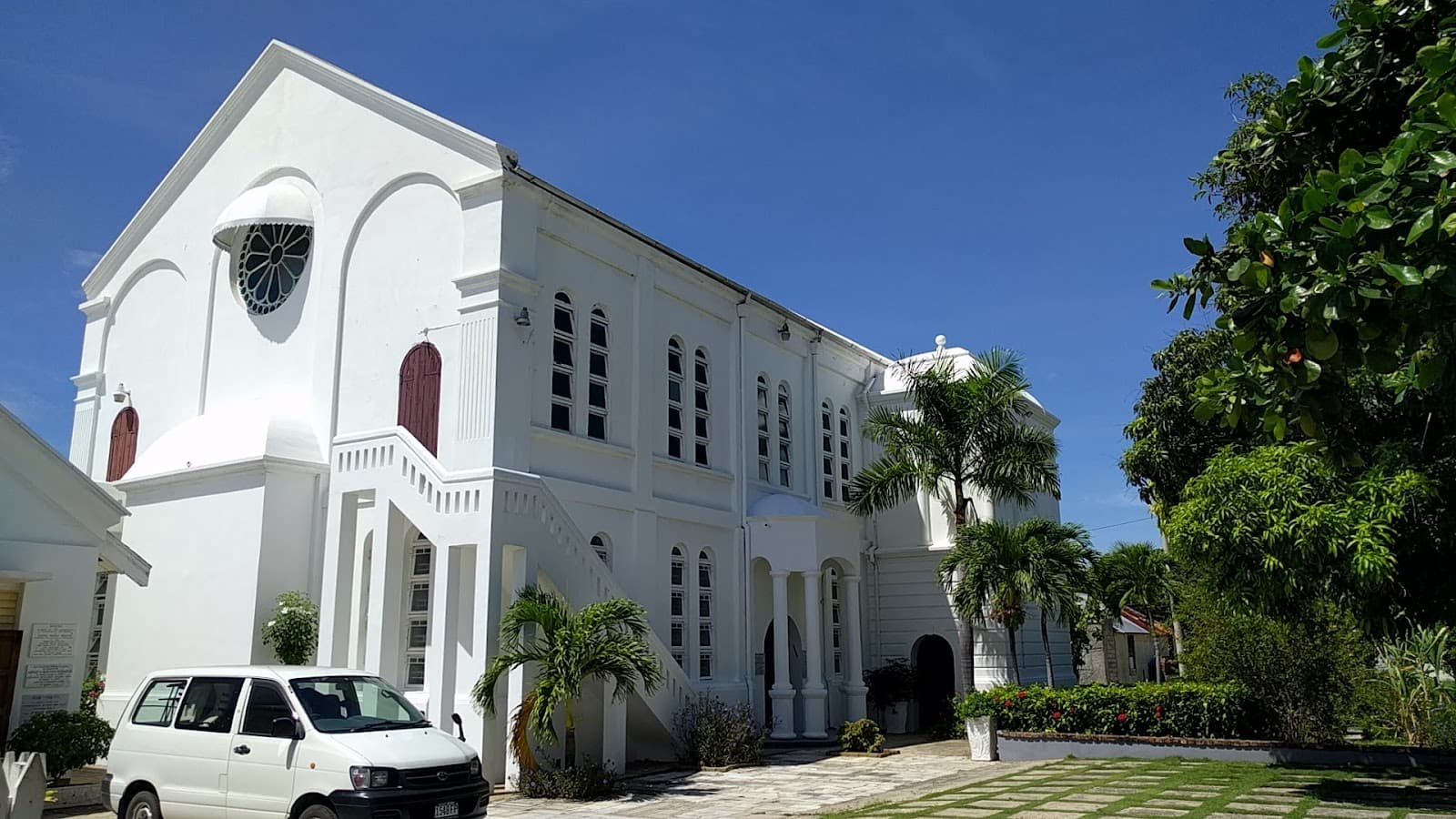 Shaare Shalom Synagogue - Image 1