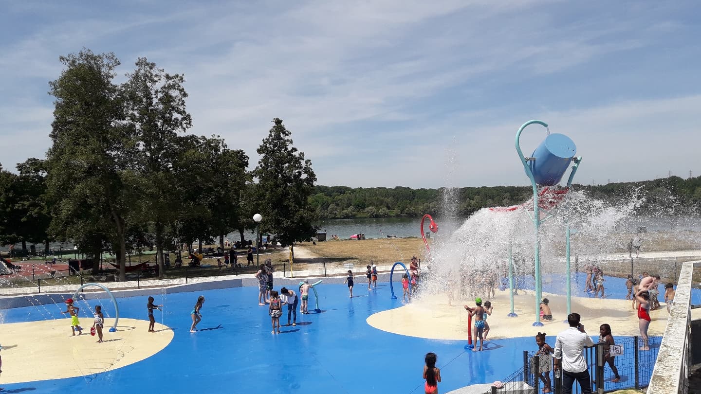 Base de Loisirs de Jablines-Annet - Image 1