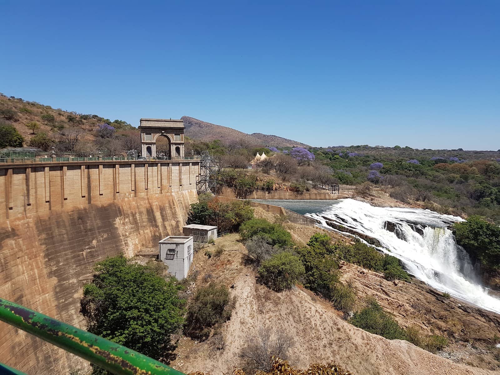 Sluice Gates in Action