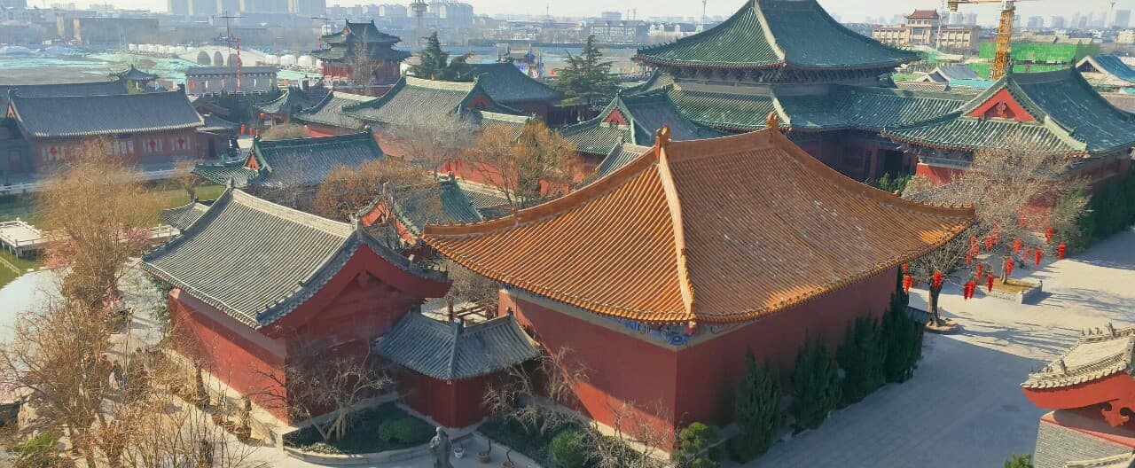 Kaifeng Old Quarter - Image 1