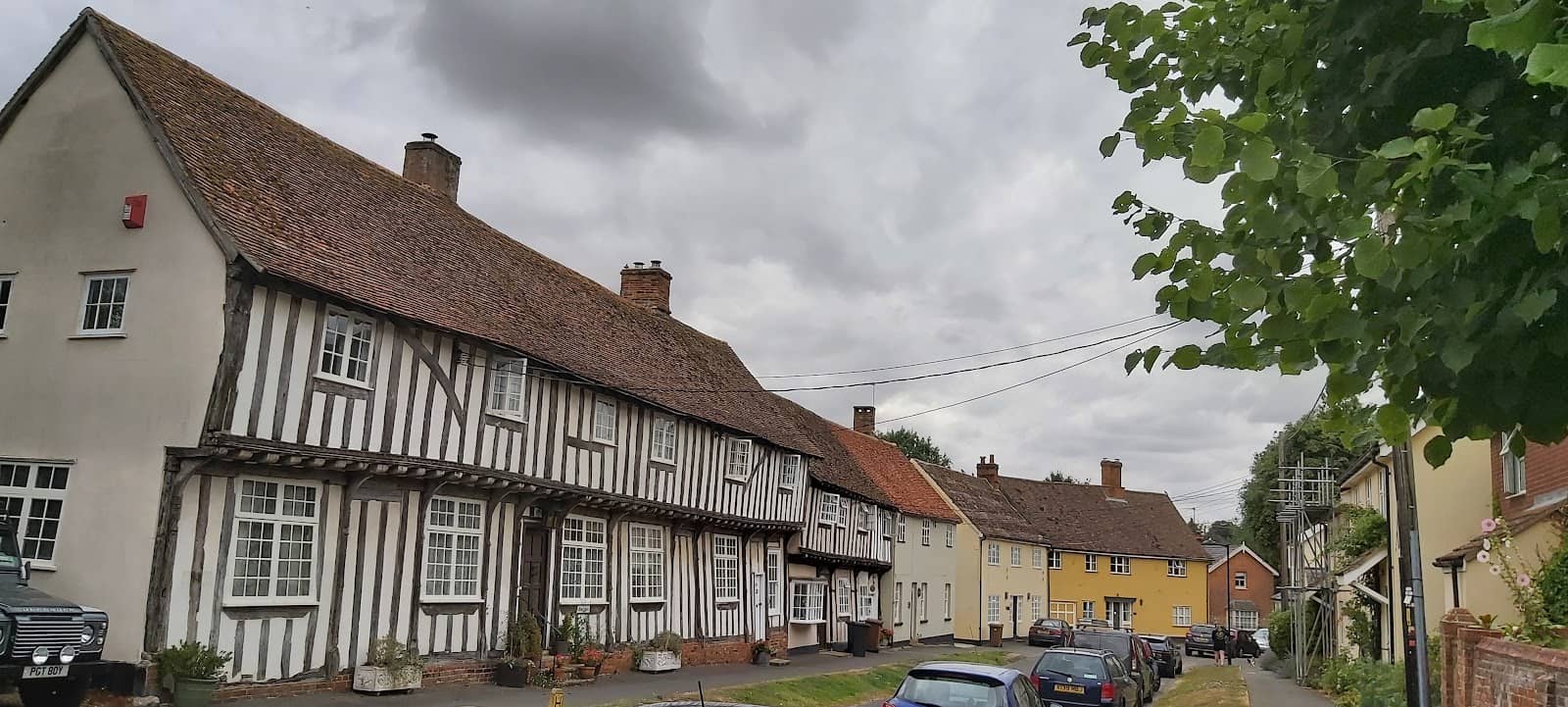 Suffolk Countryside Walks