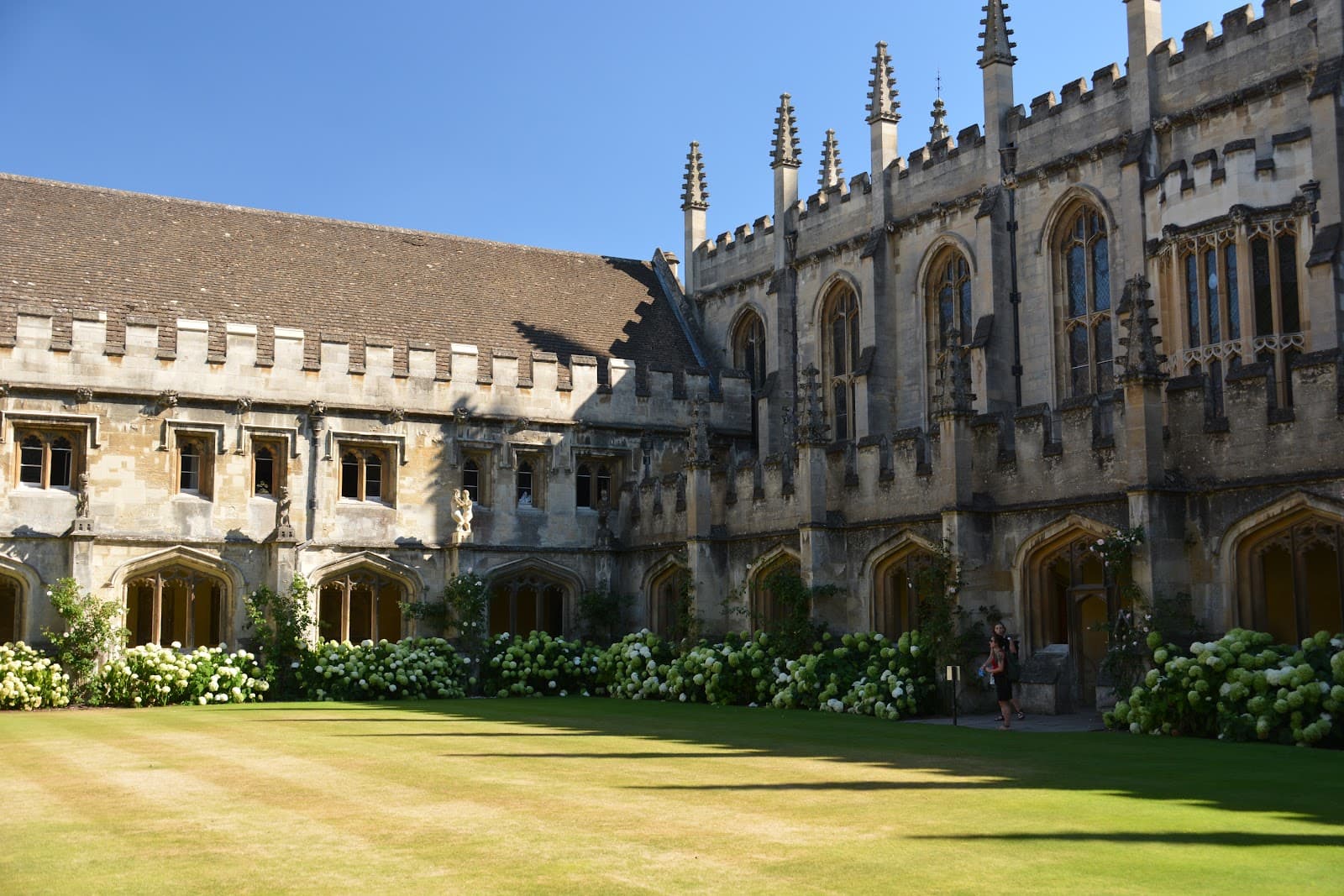 Magdalen College Oxford - Image 1
