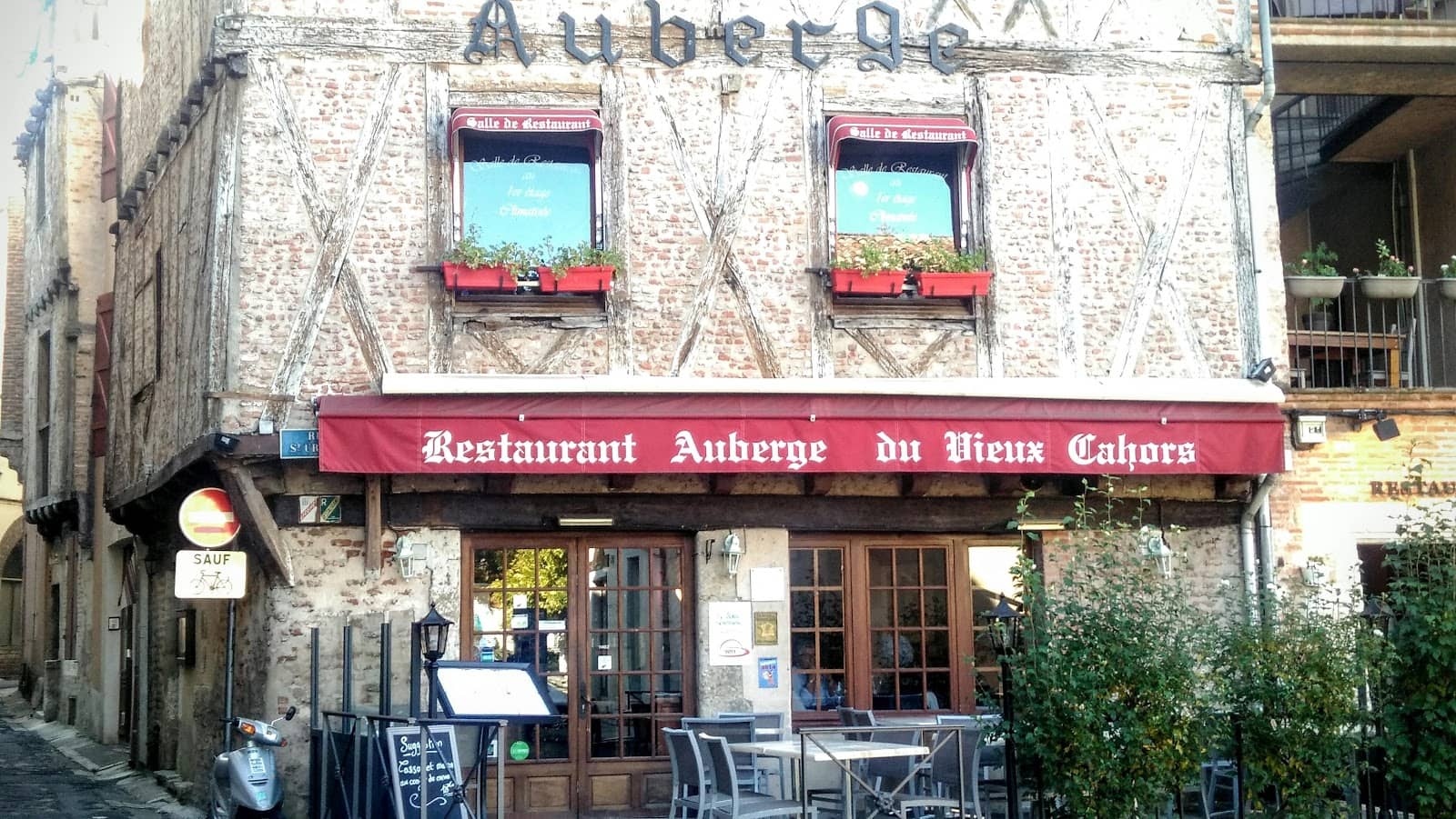 Charming Medieval Streets