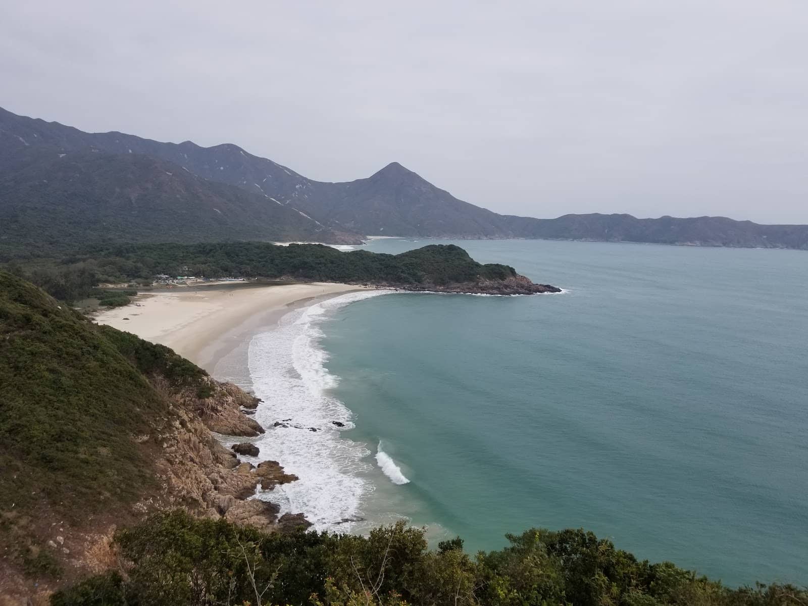 Tai Long Wan Bay