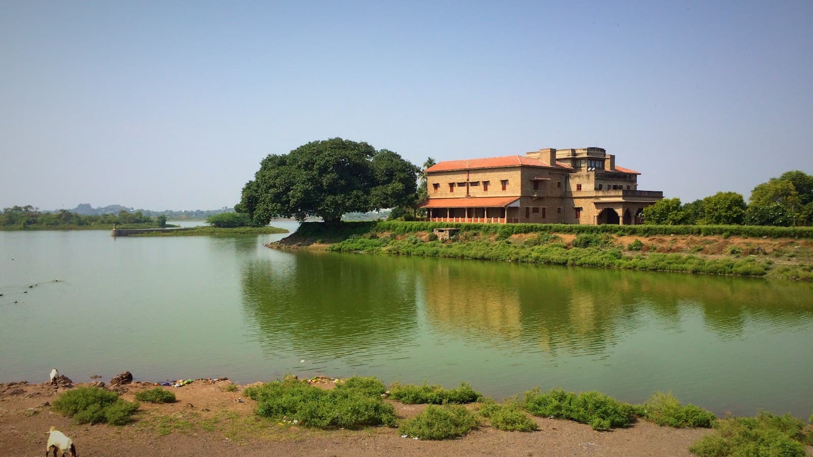 Bhav Vilas Palace - Image 1