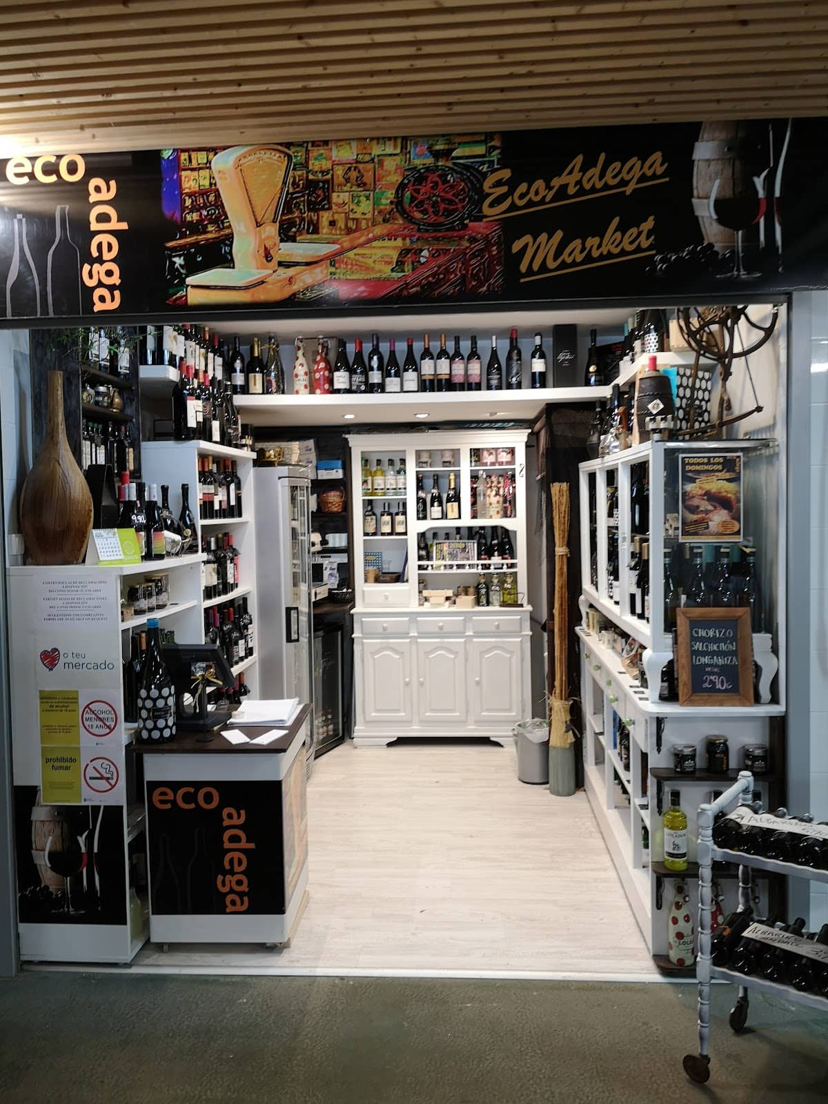 Butcher & Fishmonger Counters