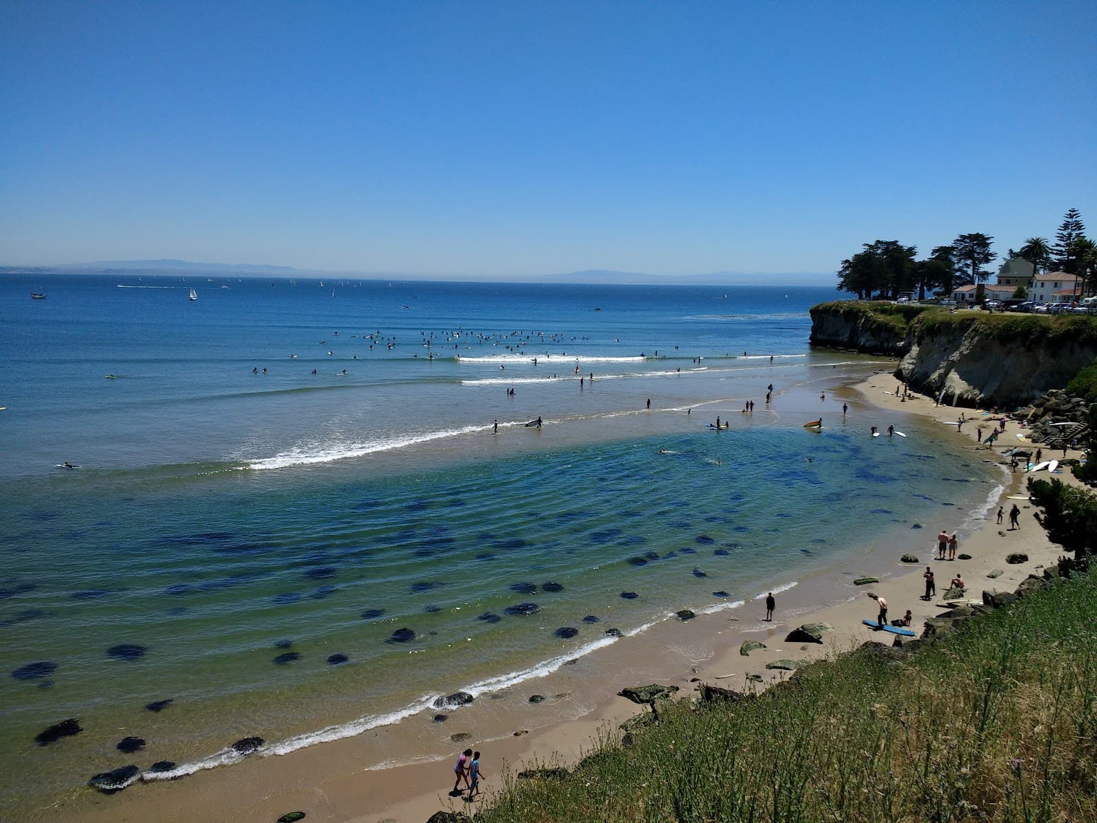 Cowell Beach - Image 1