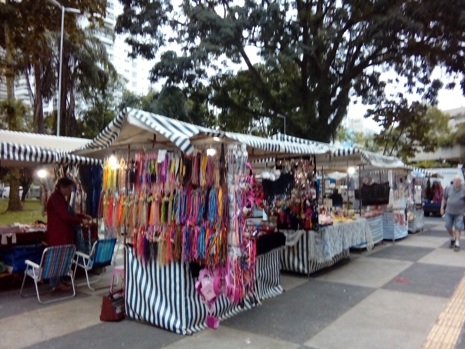 Feira de Antiguidades Praça Rotary - Image 1
