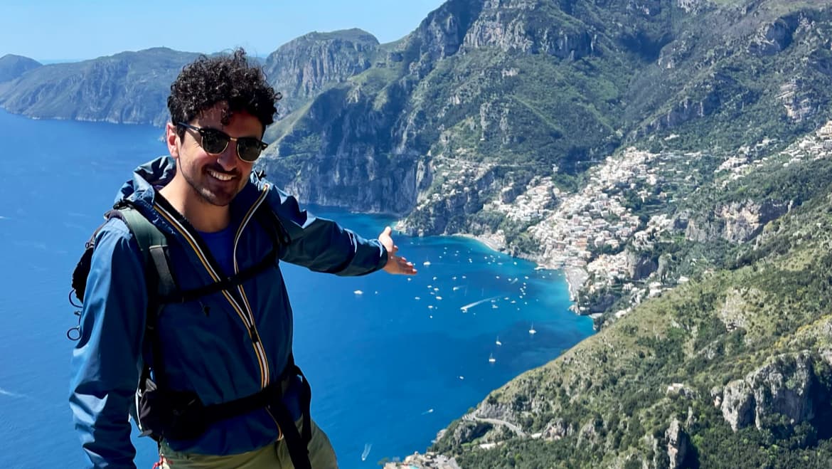 Amalfi Coast Path Amalfi to Atrani - Image 1