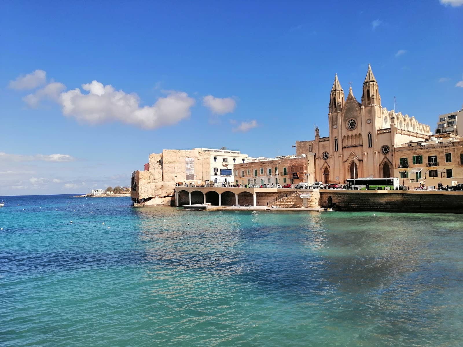 Balluta Bay Serenity