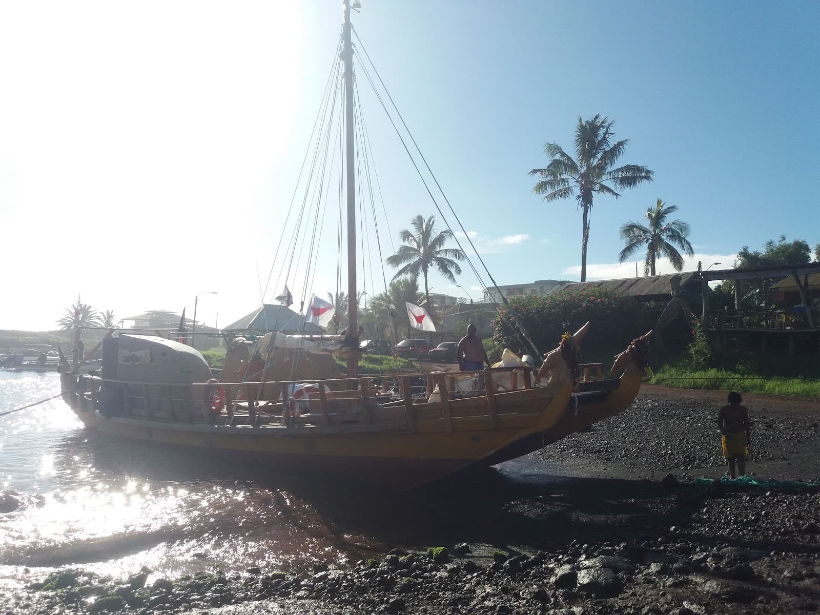 Hanga Piko - Image 1